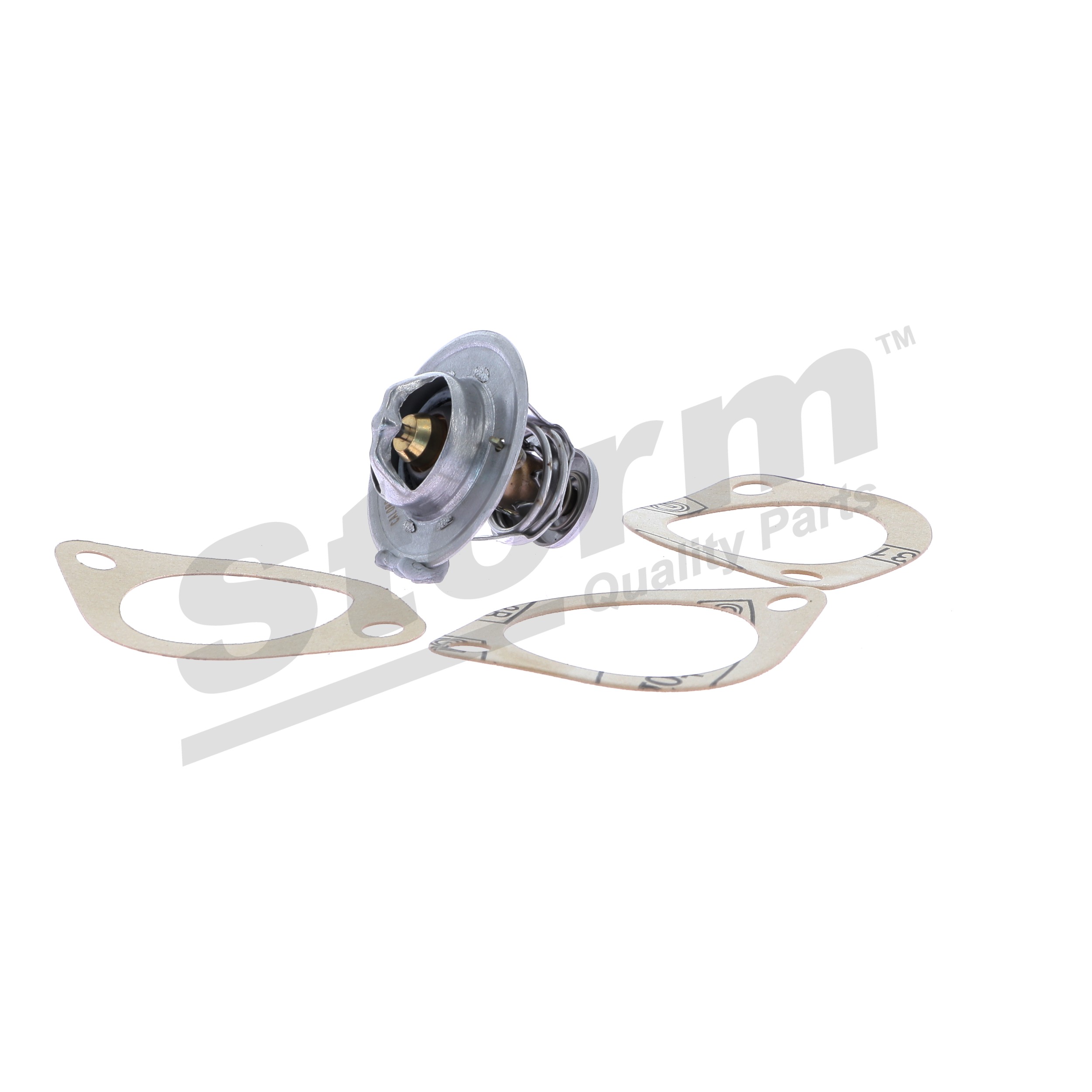 STORM QUALITY PARTS 199058 Thermostat Opel Corsa C 1.7 DTI (F08, F68) 75 AG dyzelinas 2005