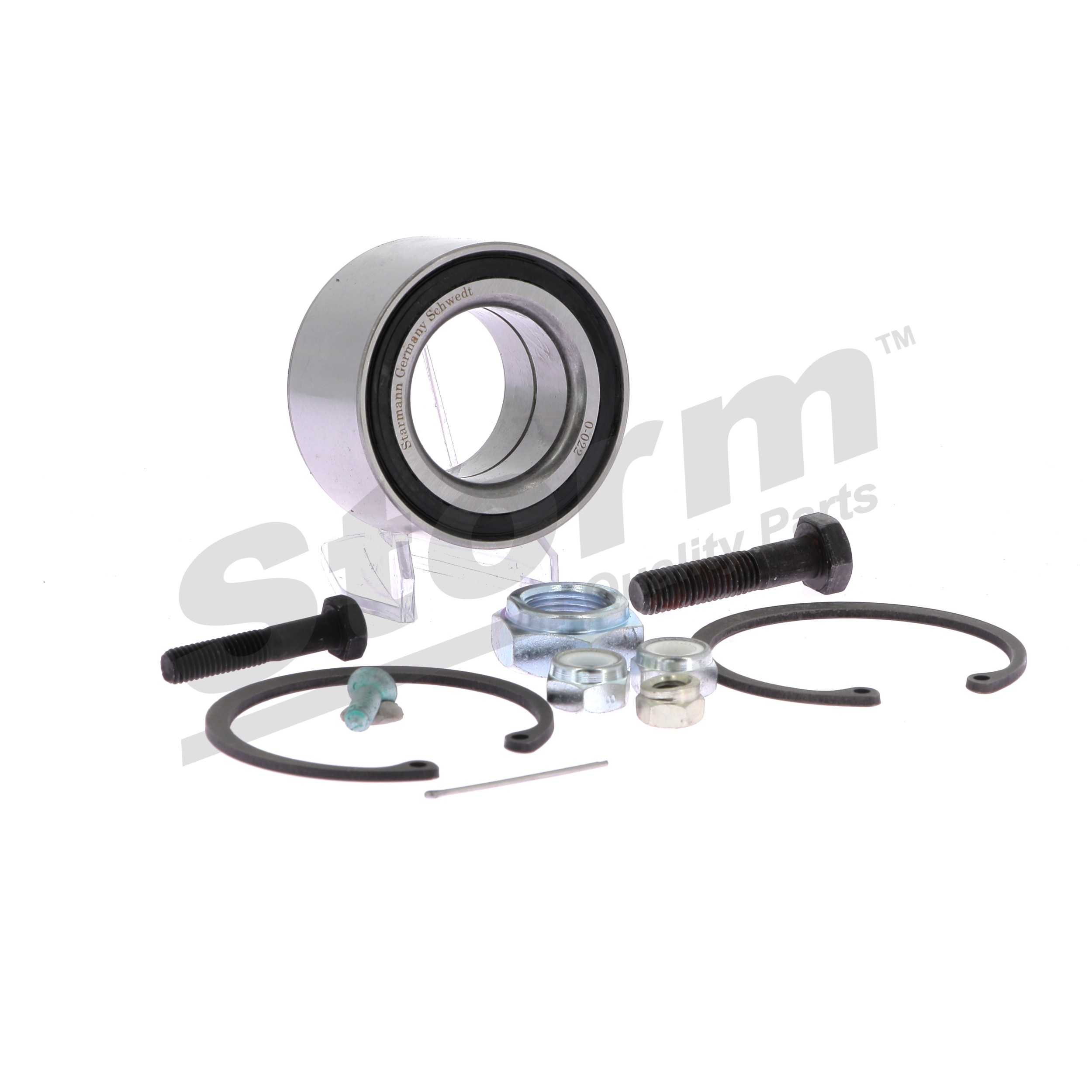 STORM QUALITY PARTS 199903 hjullager VW Passat 32B 2.2 Syncro 120 hk Bensin 1985