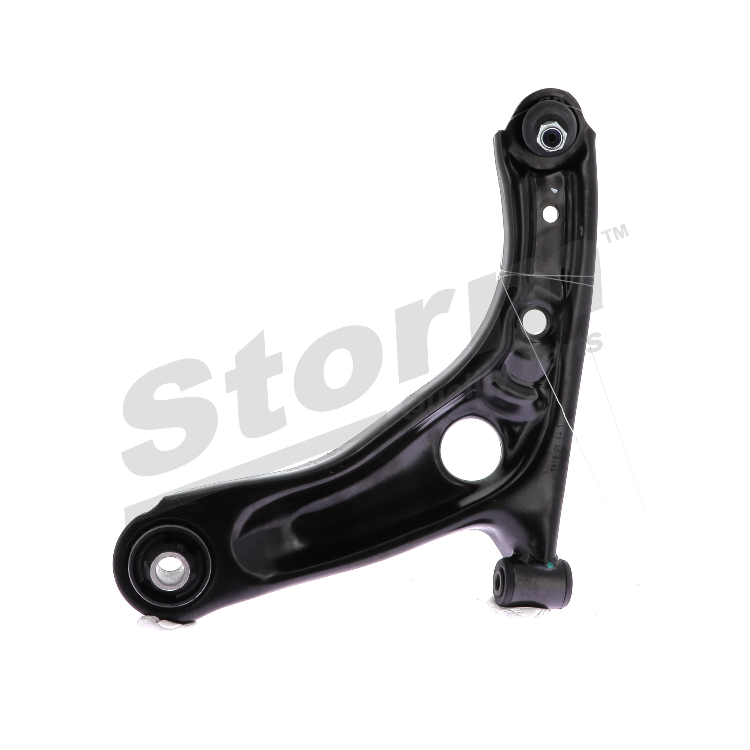 STORM QUALITY PARTS 20952 bærearm CITROËN C1 I 1.4 HDi 54 hk Diesel 2006