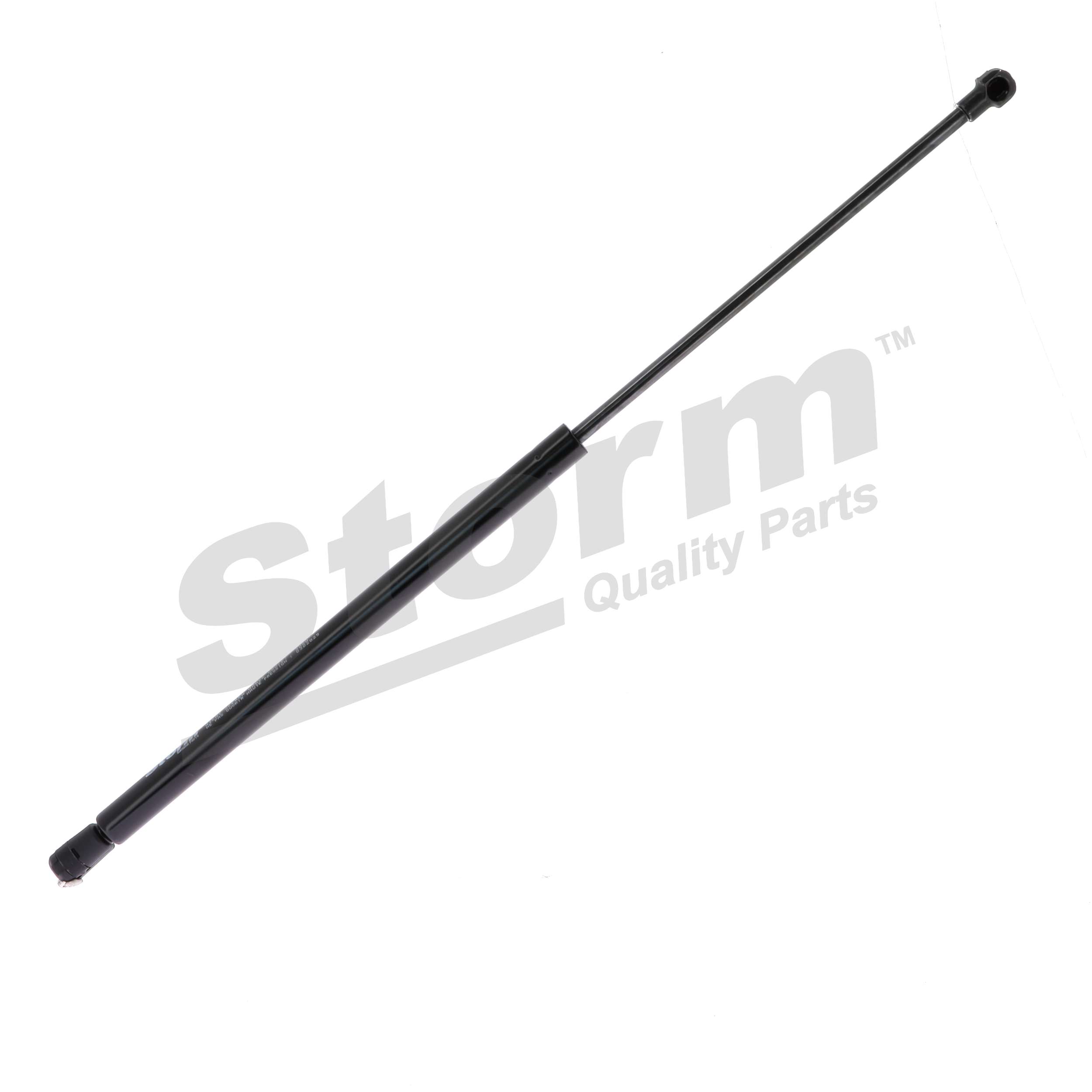 STORM QUALITY PARTS 20999 Gasveer, achterklep Peugeot 205 I 1.6 72 Pk Benzine 1987
