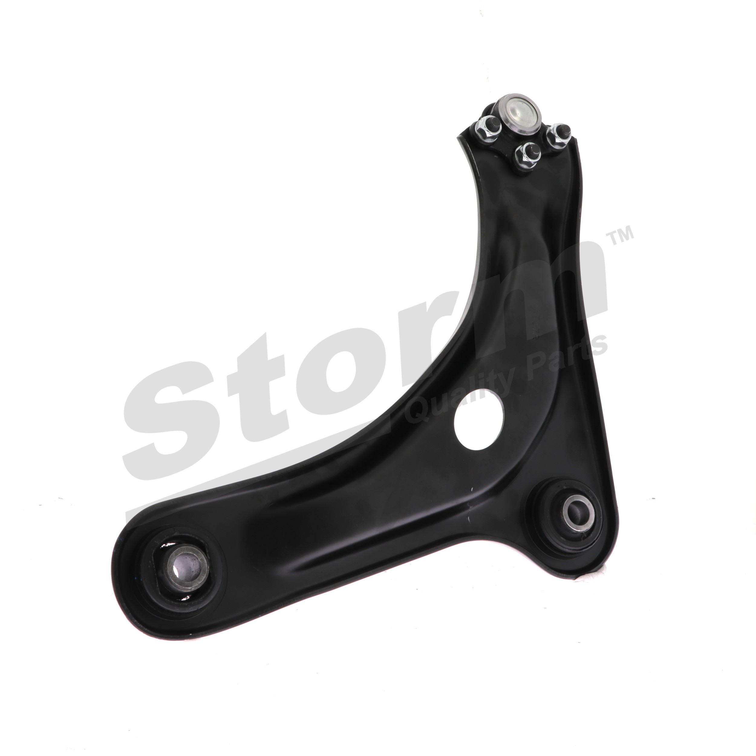STORM QUALITY PARTS 21253 Vairo trauklės (valdymo svirtis, išilginis balansyras, diago CITROËN C3 I Hatchback (FC, FN) 1.6 16V 110 AG benzinas 2003