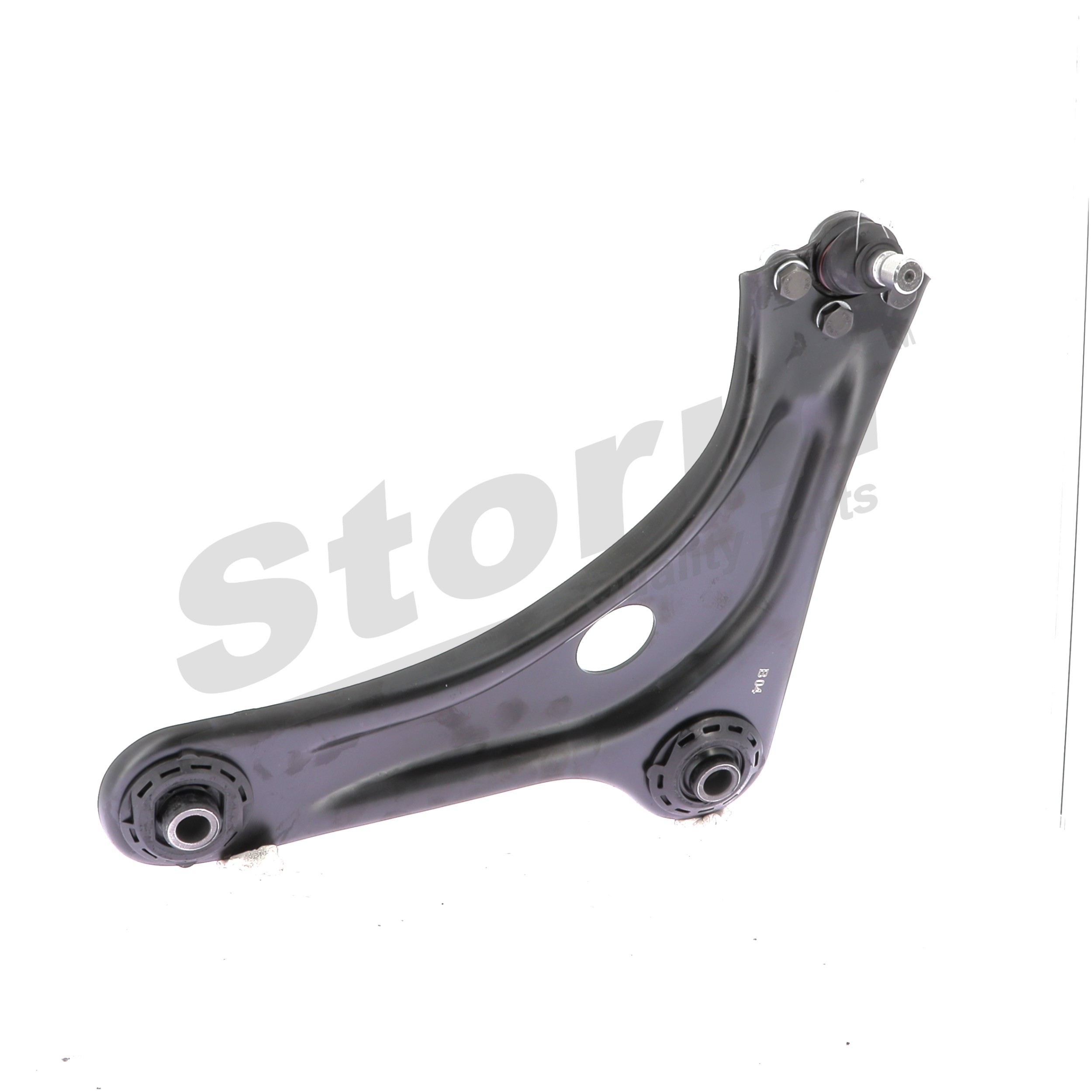 STORM QUALITY PARTS 21254 Vairo trauklės (valdymo svirtis, išilginis balansyras, diago CITROËN C3 I Hatchback (FC, FN) 1.6 16V 110 AG benzinas 2004