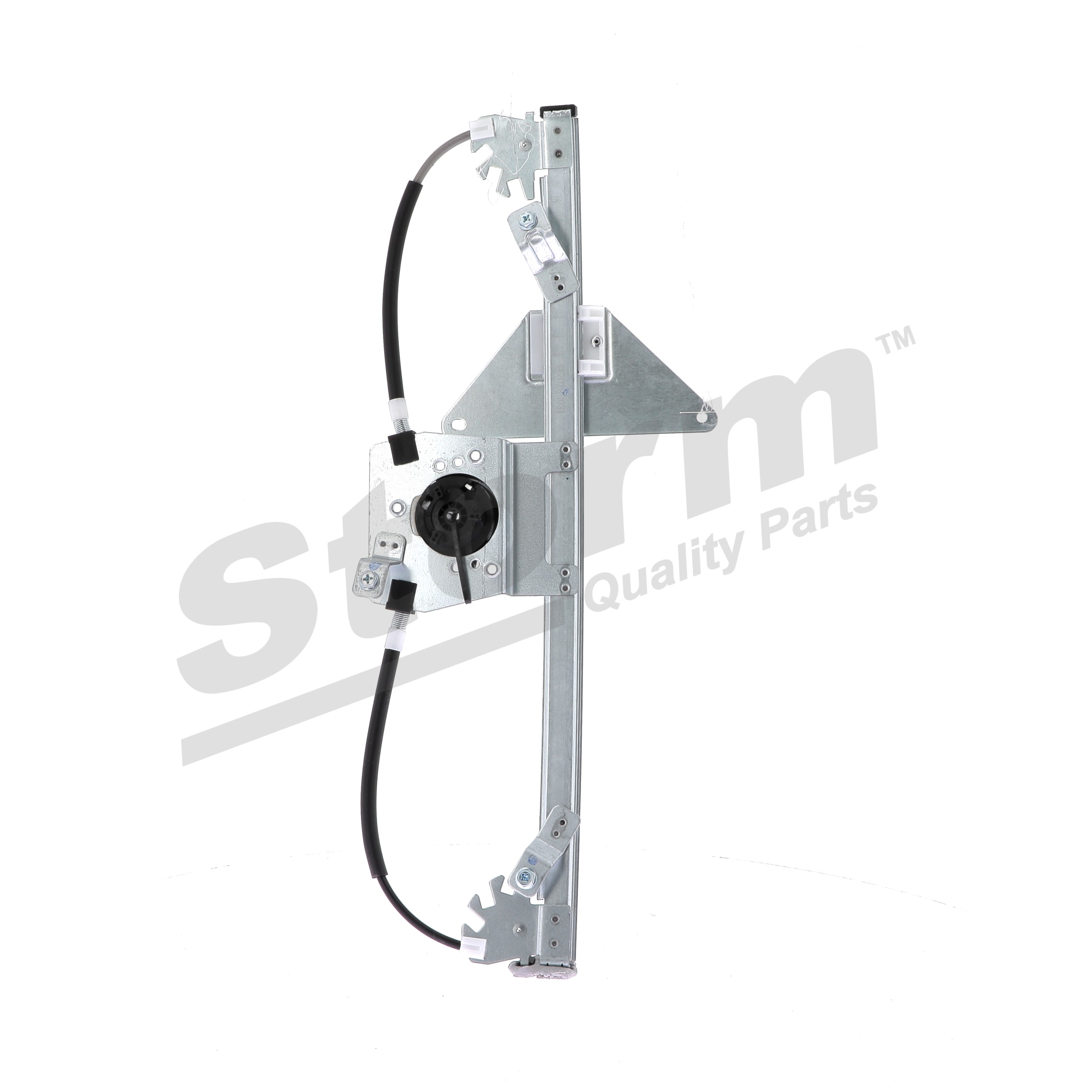 STORM QUALITY PARTS 2127507 Rudehejs Citroën C3 Picasso 1.6 VTi 114 HK Benzin 2010