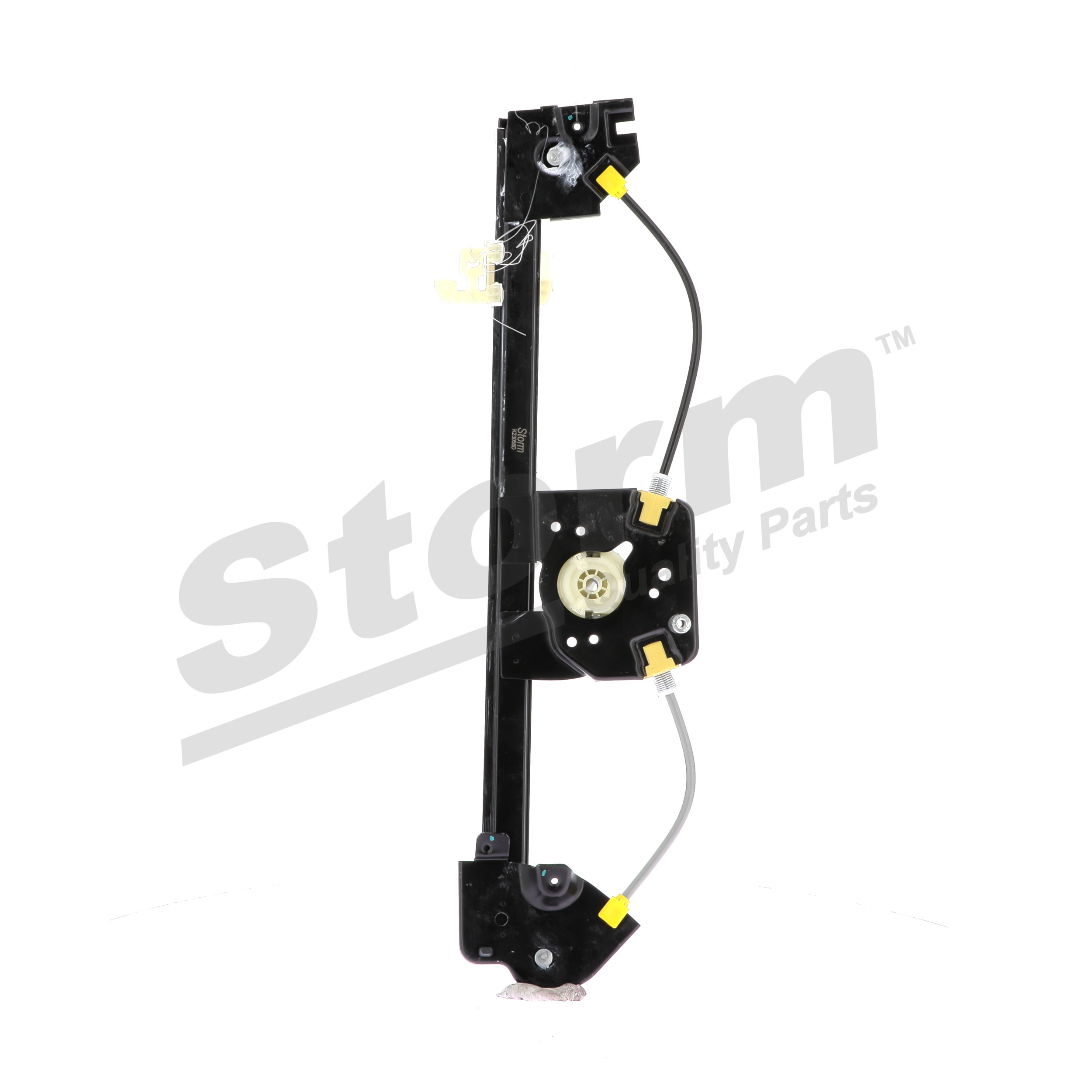 STORM QUALITY PARTS 21277 Elektrinis lango pakėliklis CITROËN C3 I Hatchback (FC, FN) 1.6 16V 110 AG benzinas 2005