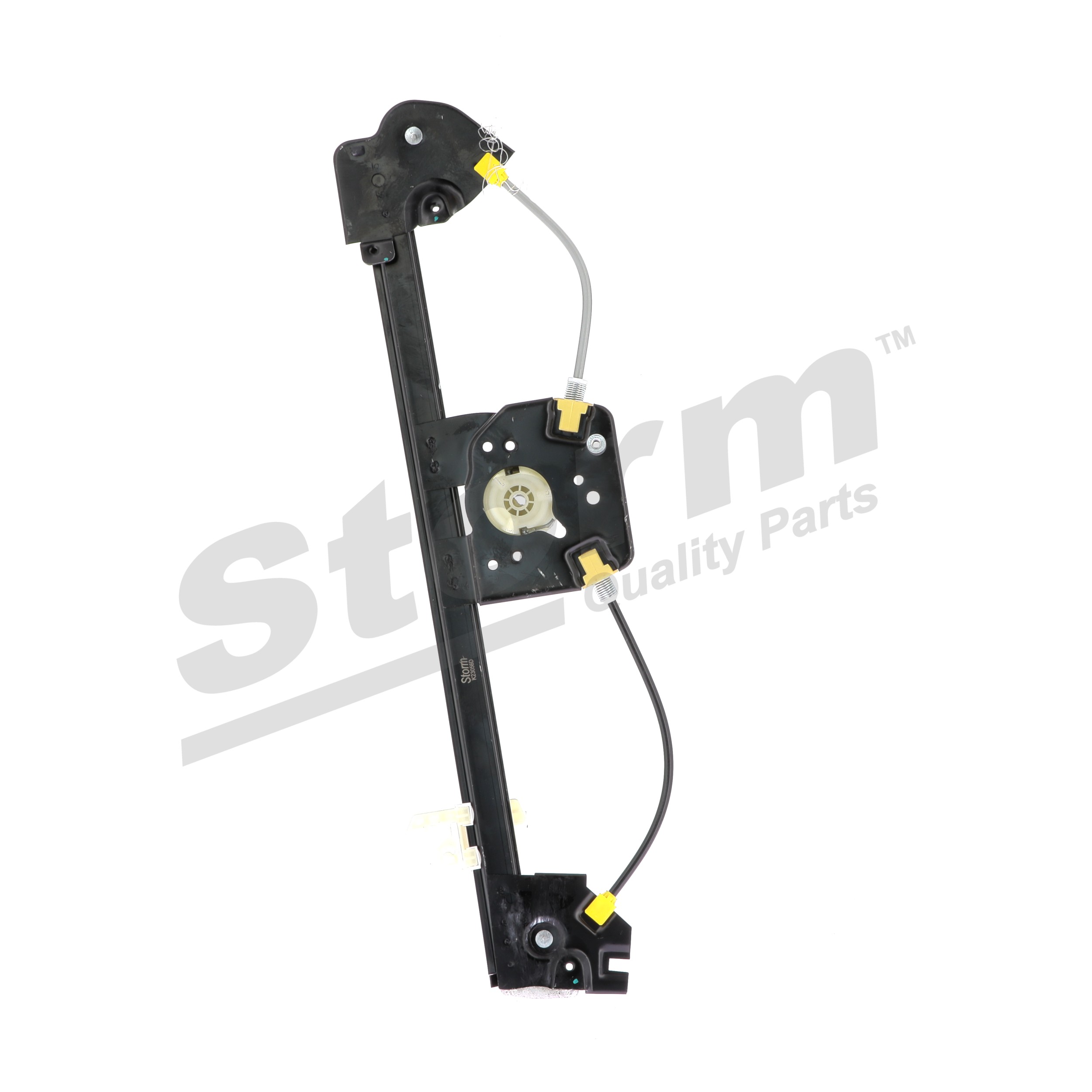 STORM QUALITY PARTS 21278 Elektrinis lango pakėliklis CITROËN C3 I Hatchback (FC, FN) 1.6 16V 110 AG benzinas 2005