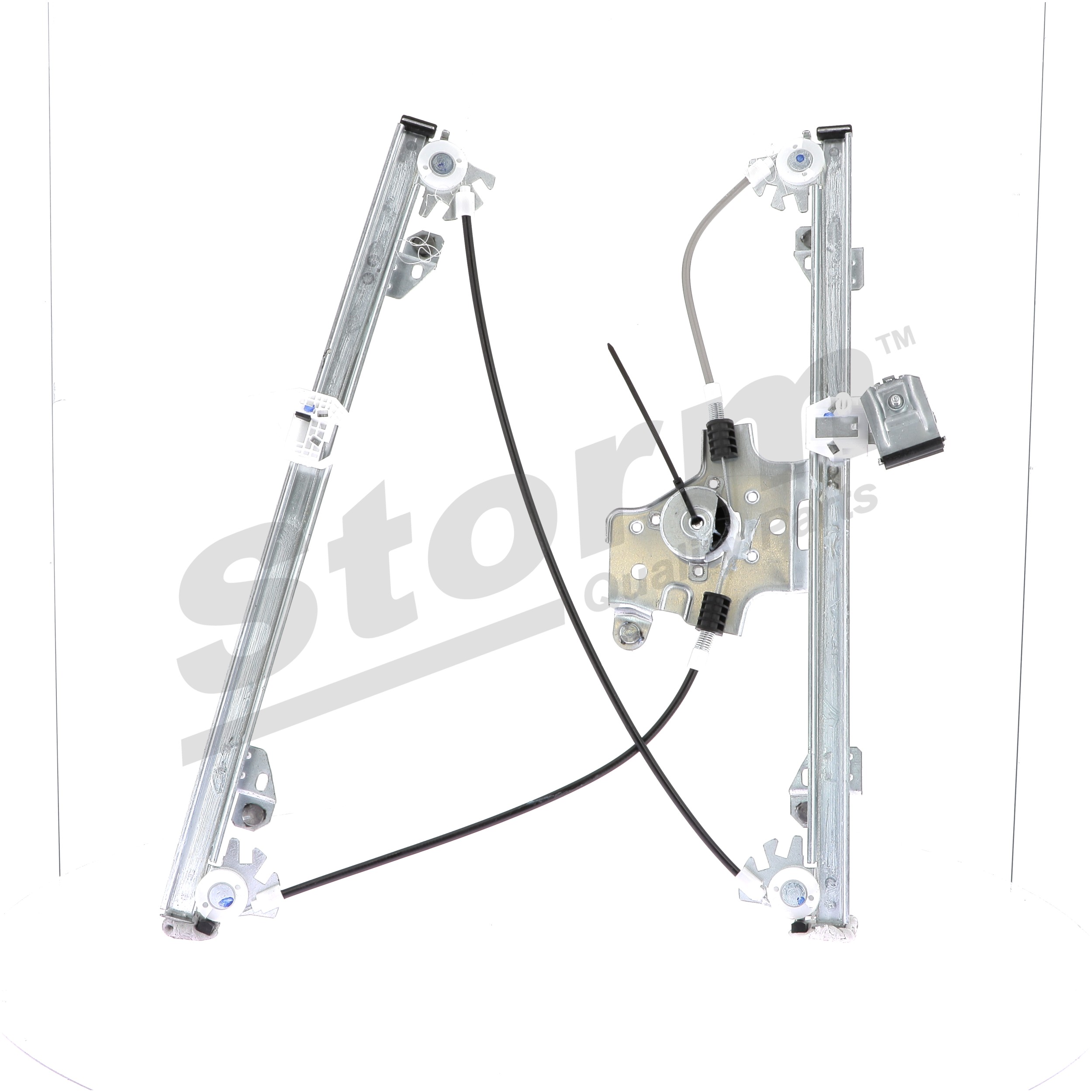 STORM QUALITY PARTS 21285 Rudehejs Citroën C3 Picasso 1.6 VTi 114 HK Benzin 2015