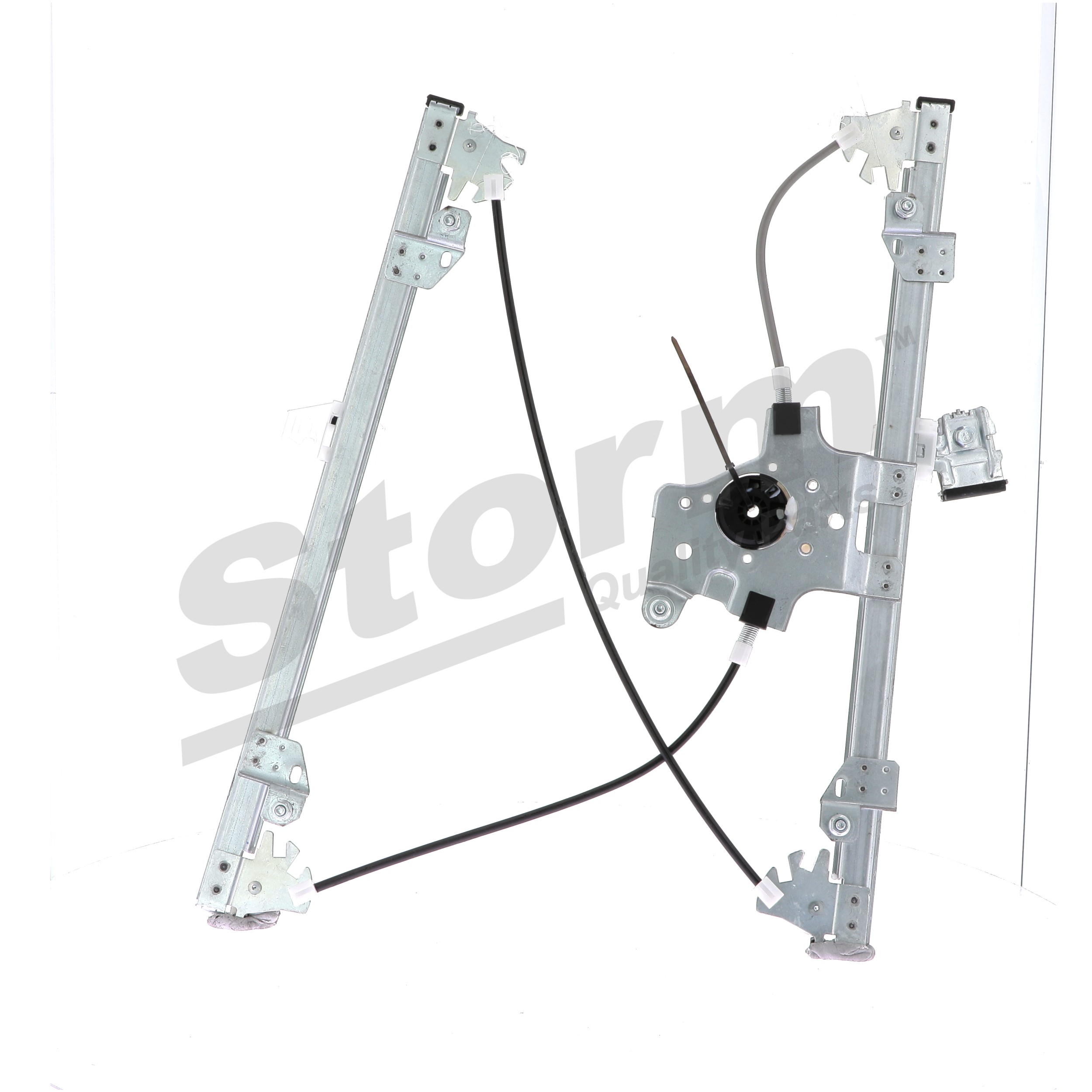 STORM QUALITY PARTS 21286 Rudehejs Citroën C3 Picasso 1.6 VTi 114 HK Benzin 2014