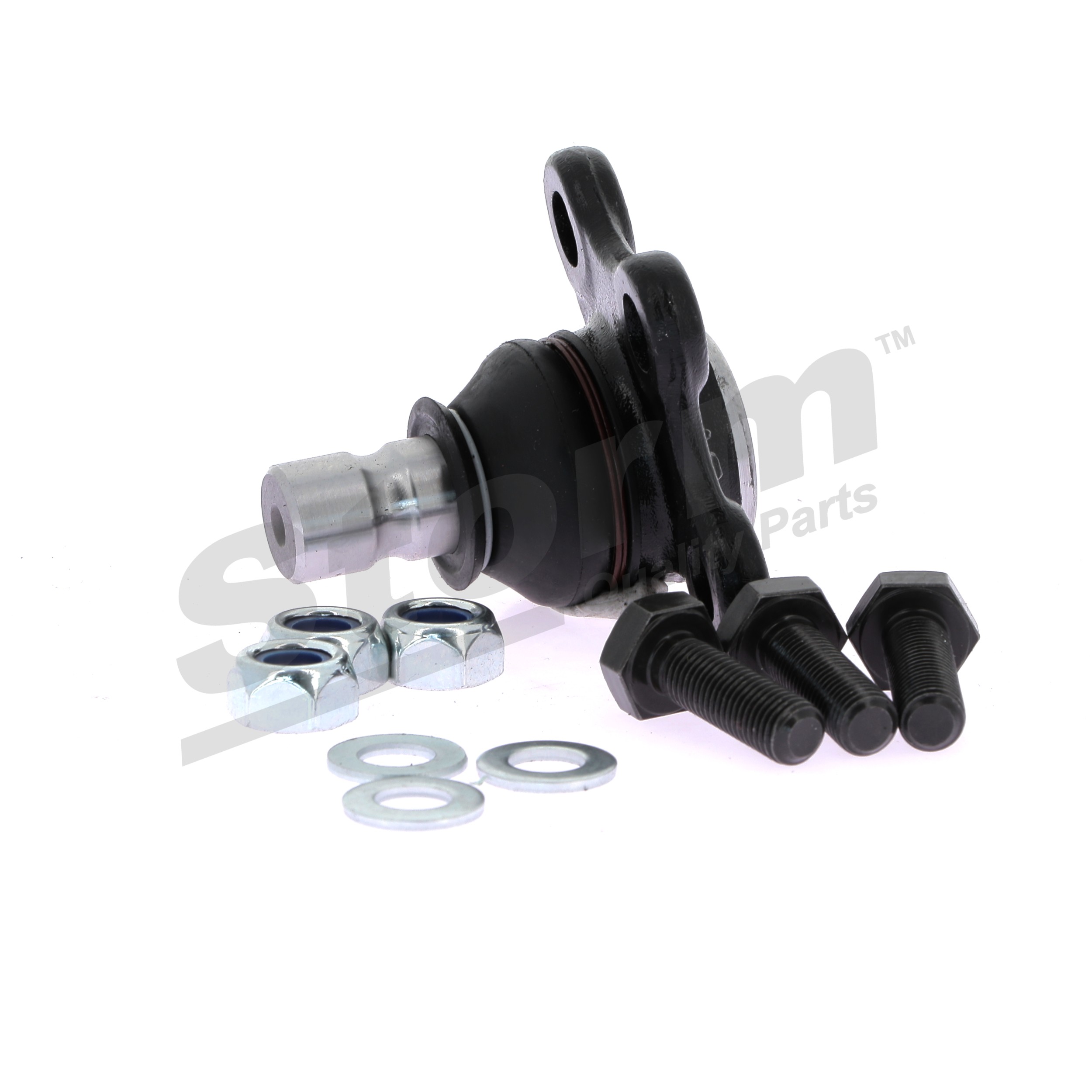 STORM QUALITY PARTS 21287 Testina braccio oscillante Peugeot 207 Hatchback 1.4 75 CV Benzina 2012