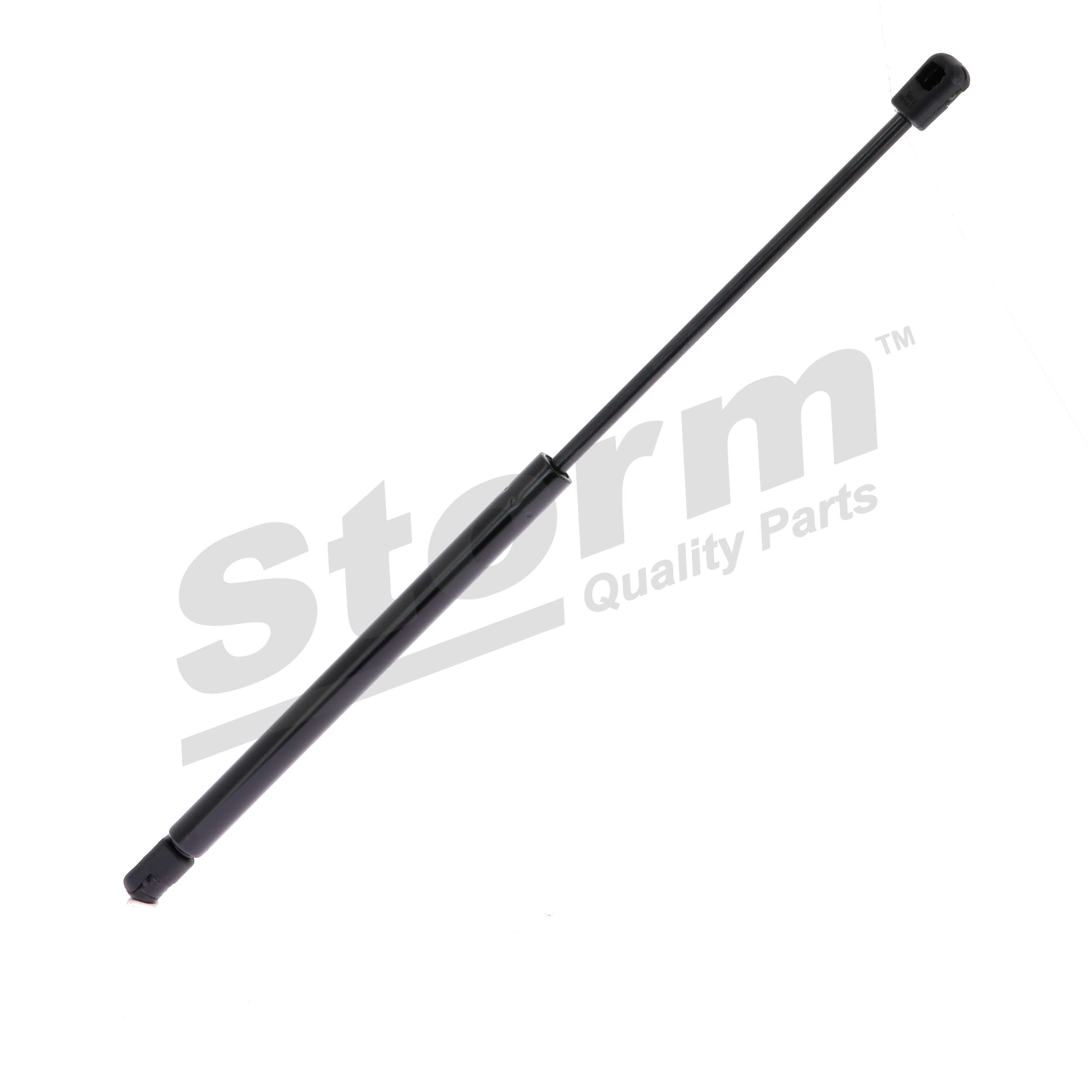 STORM QUALITY PARTS 21298 Heckklappendämpfer CITROËN C2 Schrägheck (JM) 1.6 VTS 122 PS Benzin 2004