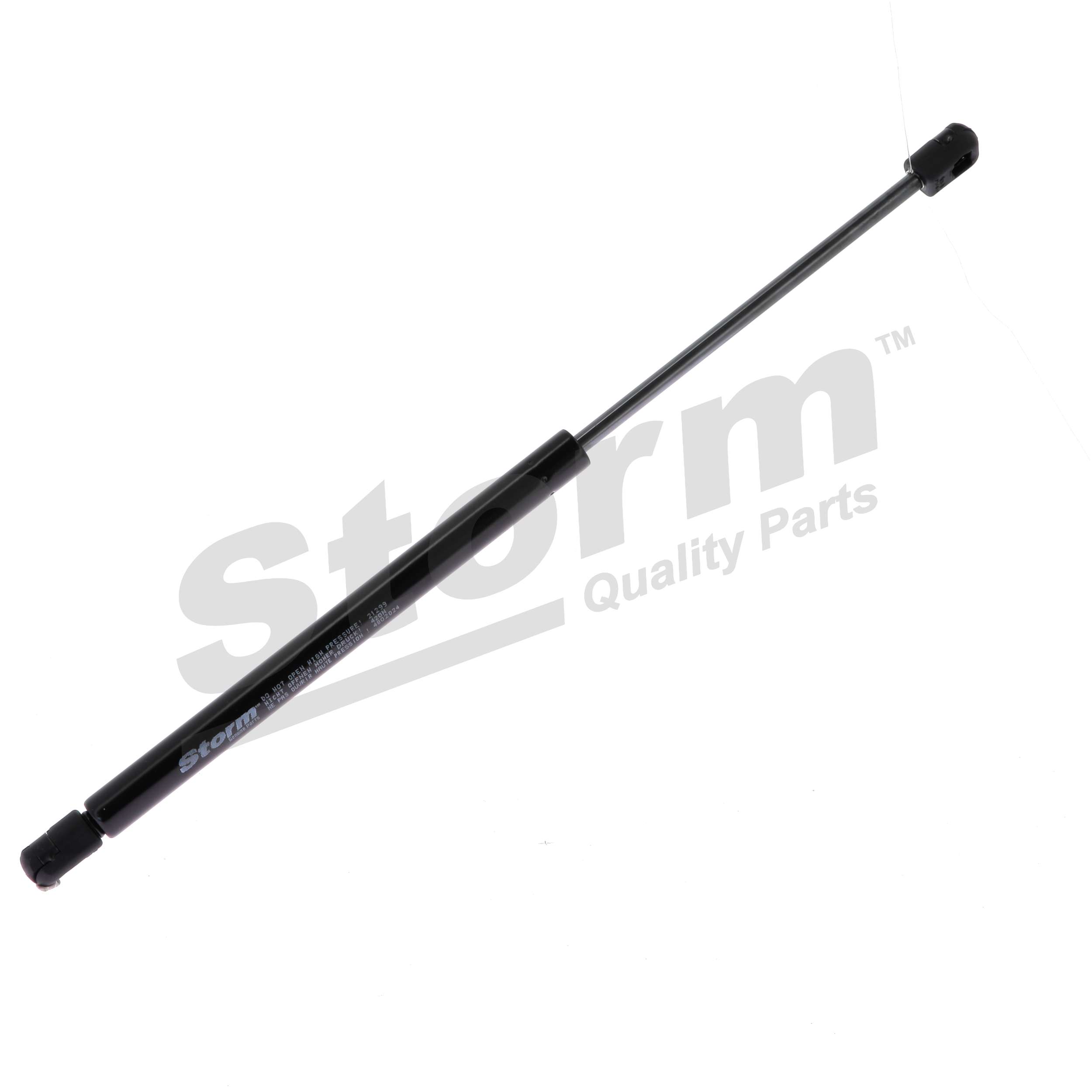 STORM QUALITY PARTS 21299 Boot struts Renault Clio 2 1.5 dCi 65 hp Diesel 2007