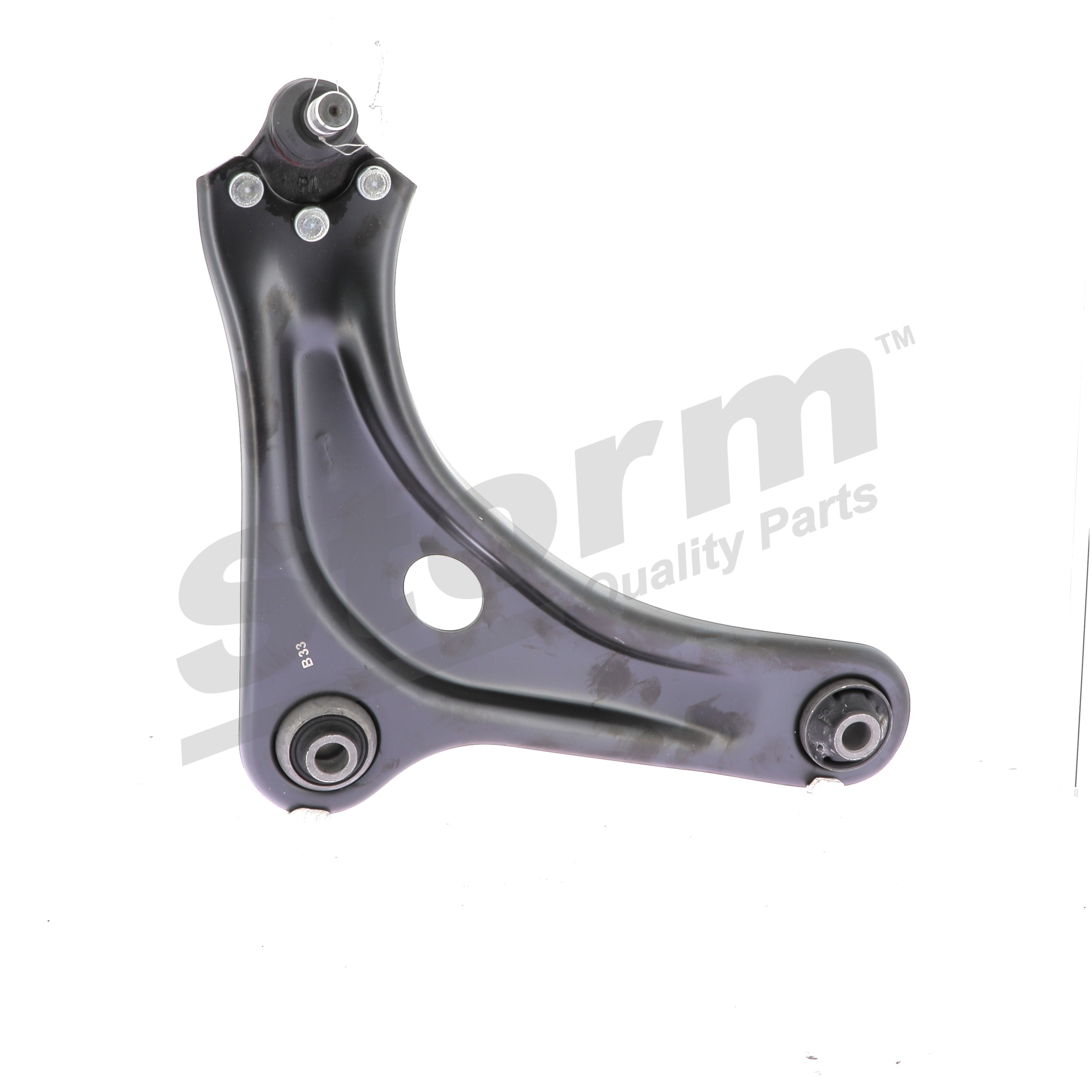 STORM QUALITY PARTS 21451 Querlenker DS DS3 Schrägheck 1.4 HDi 70 (SA8HR4, SA8HP4) 68 PS Diesel 2015