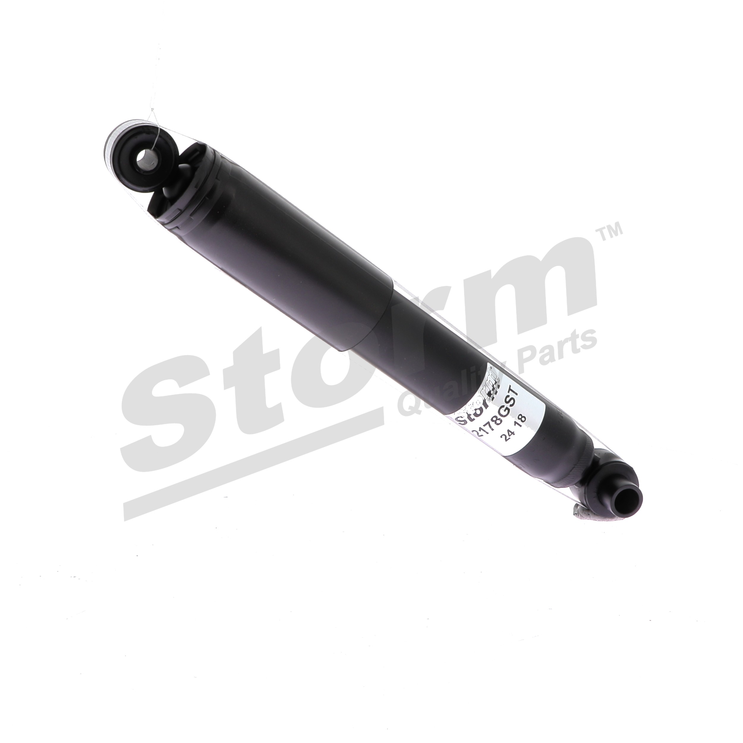 STORM QUALITY PARTS 2178G Stoßdämpfer Renault Master II Bus 3.0 dCi 140 136 PS Diesel 2005