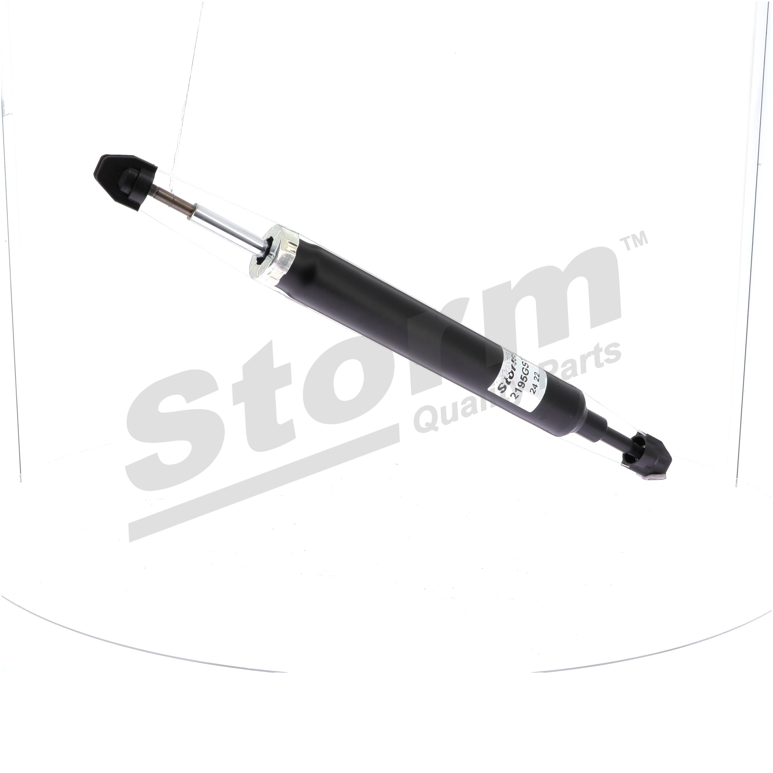 STORM QUALITY PARTS 3352 8 036 026 Iskunvaimennin 2195G