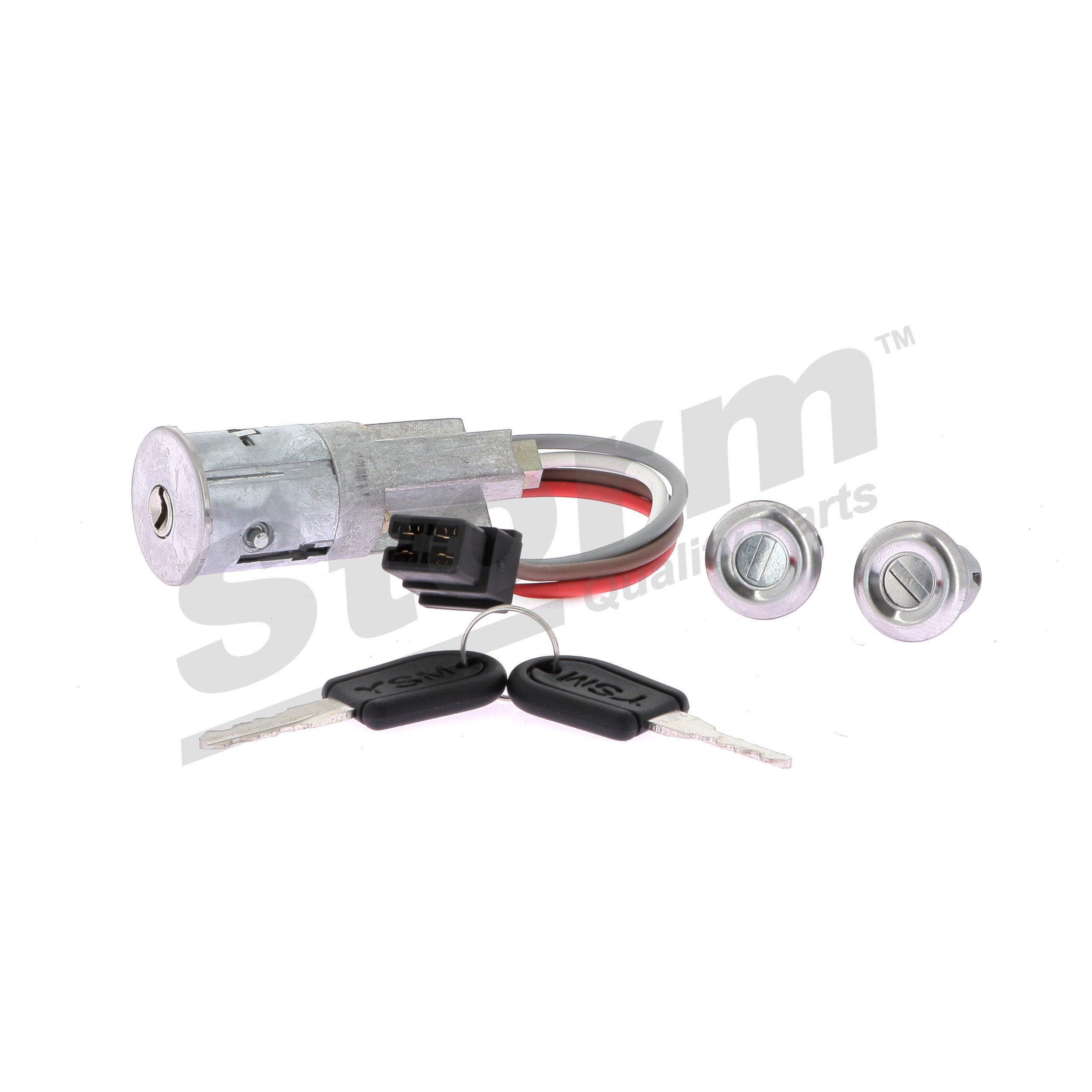STORM QUALITY PARTS 23027 Bombín de cerradura C15 1.8 D 60 cv Gasóleo 1991