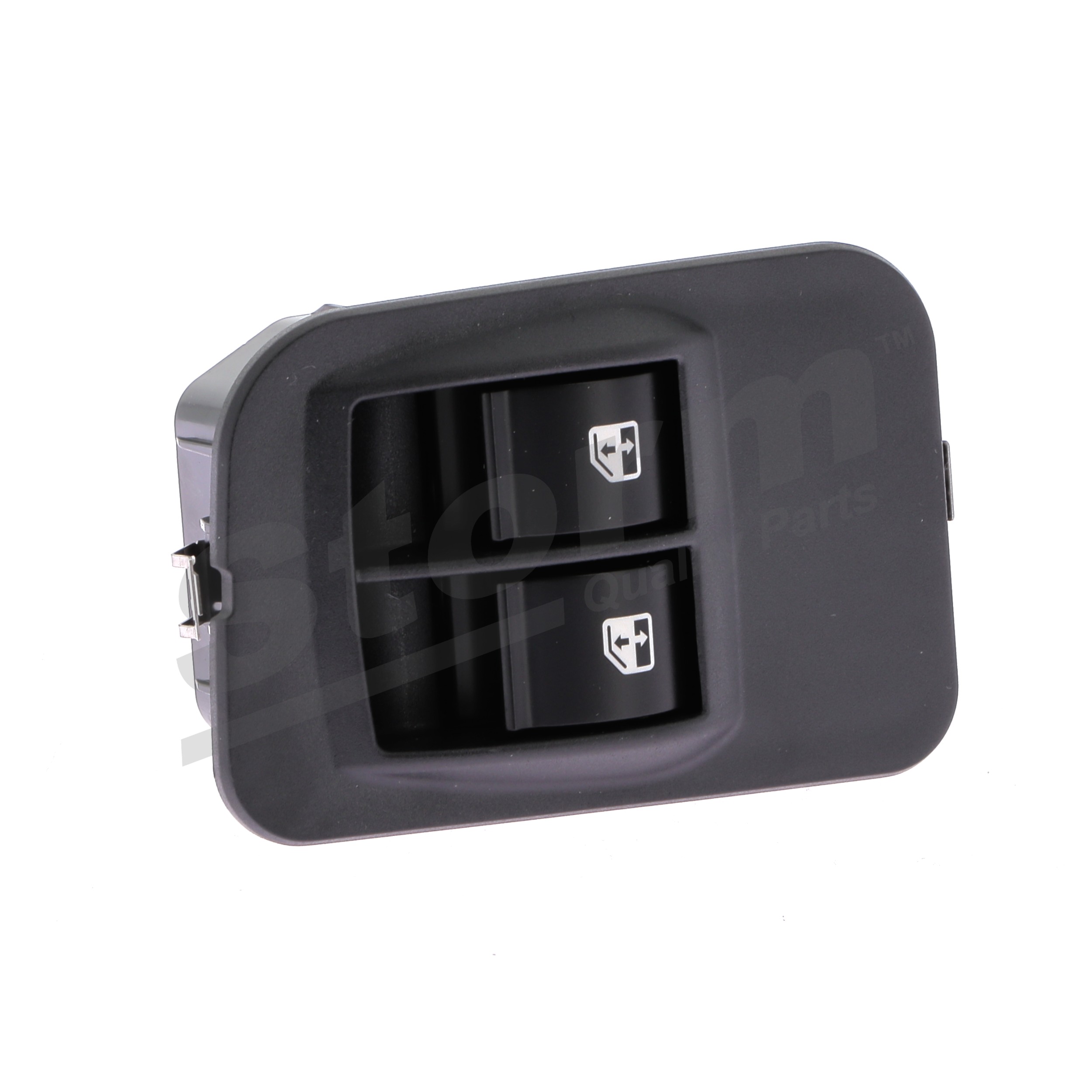 STORM QUALITY PARTS 23260 Botonera de elevalunas Fiat Fiorino 3 1.4 Natural Power (225AXC1A, 225BXC1A) 69 cv Gasolina/Gas natural (CNG) 2018