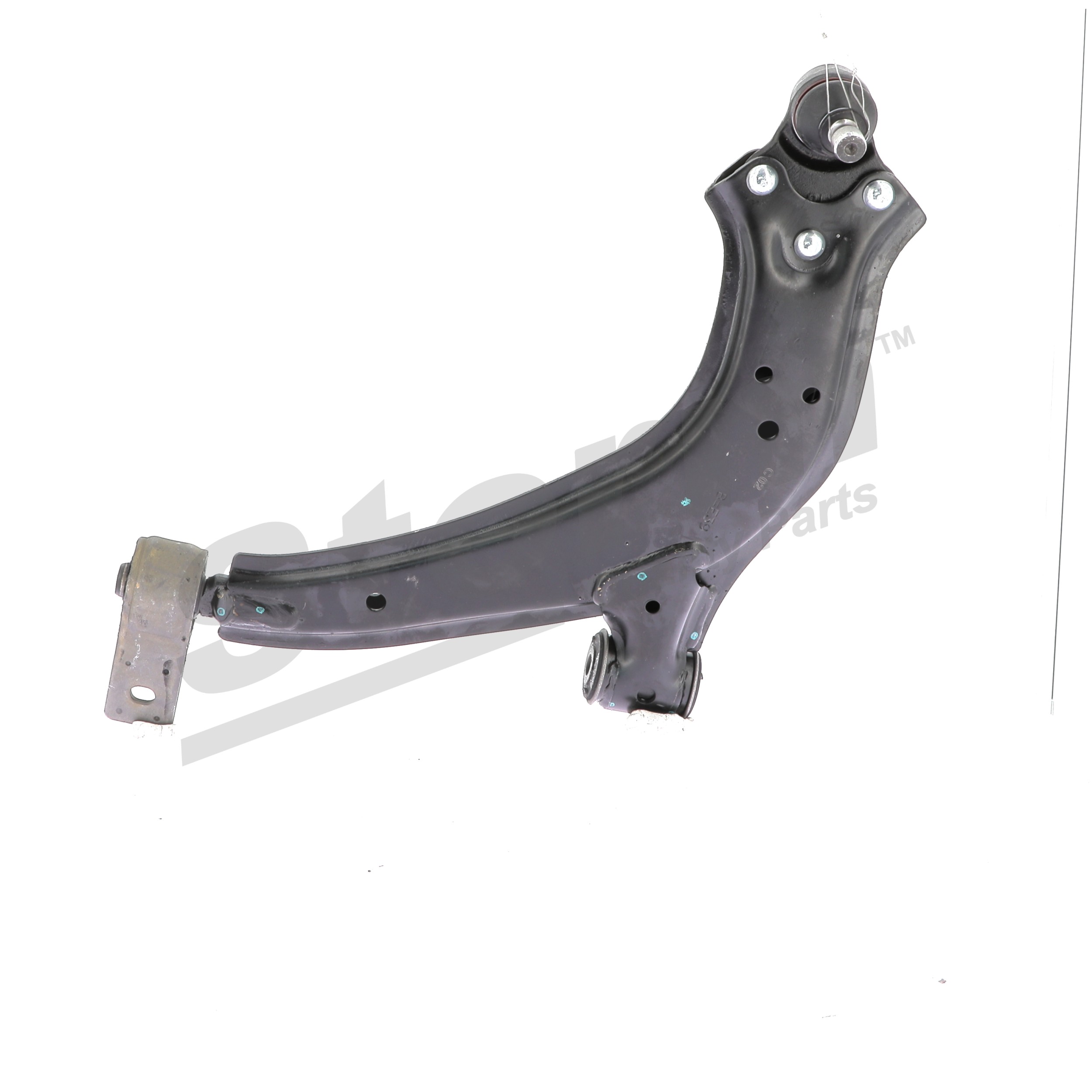 STORM QUALITY PARTS 24052 bærearm PEUGEOT Partner Origin Combispace (G_) 1.4 75 hk Bensin 2009
