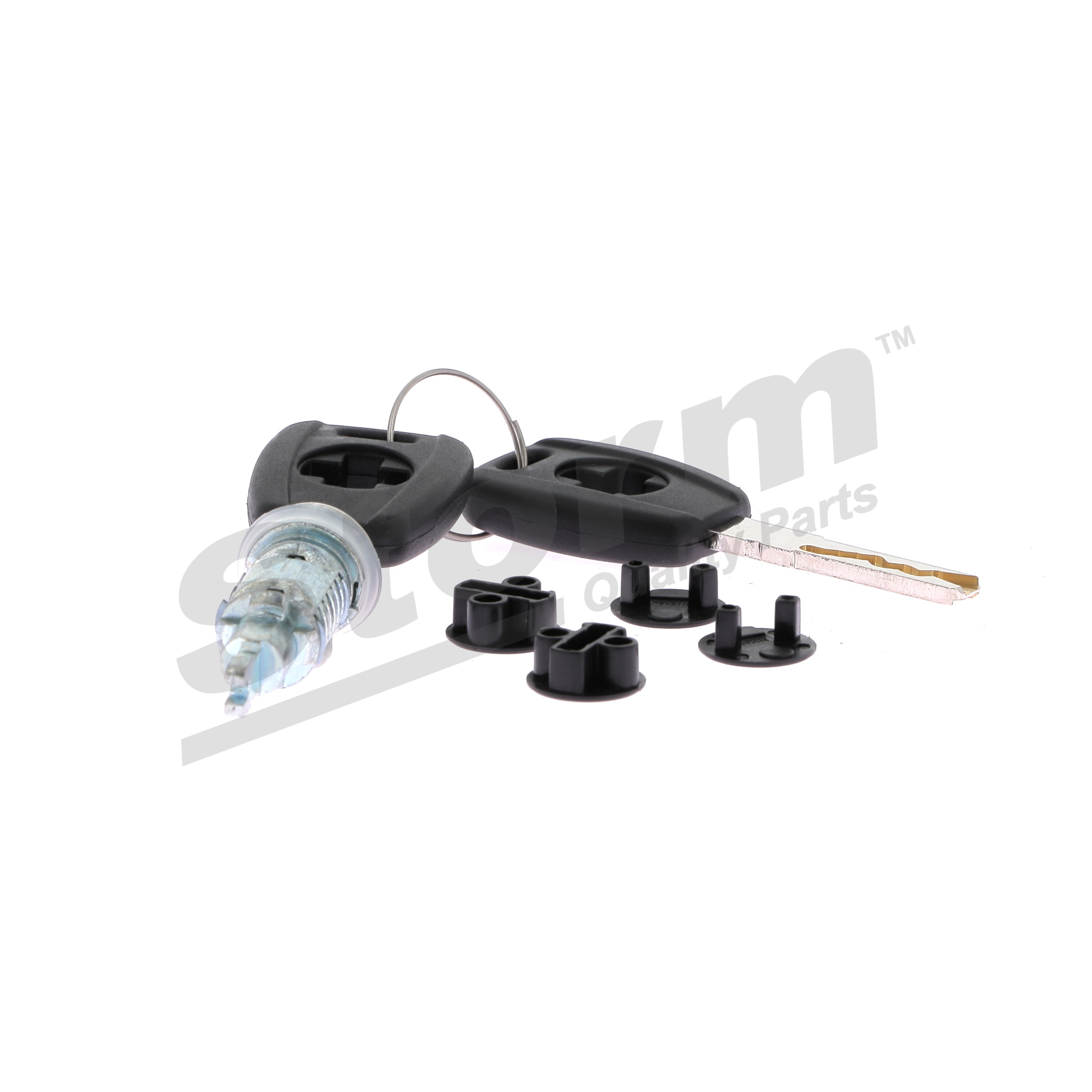 STORM QUALITY PARTS 2552003 Canhão de fechadura FIAT Ducato III Camião de plataforma / Chassis (250, 290) 110 Multijet 2,3 D 111 cv Diesel 2018