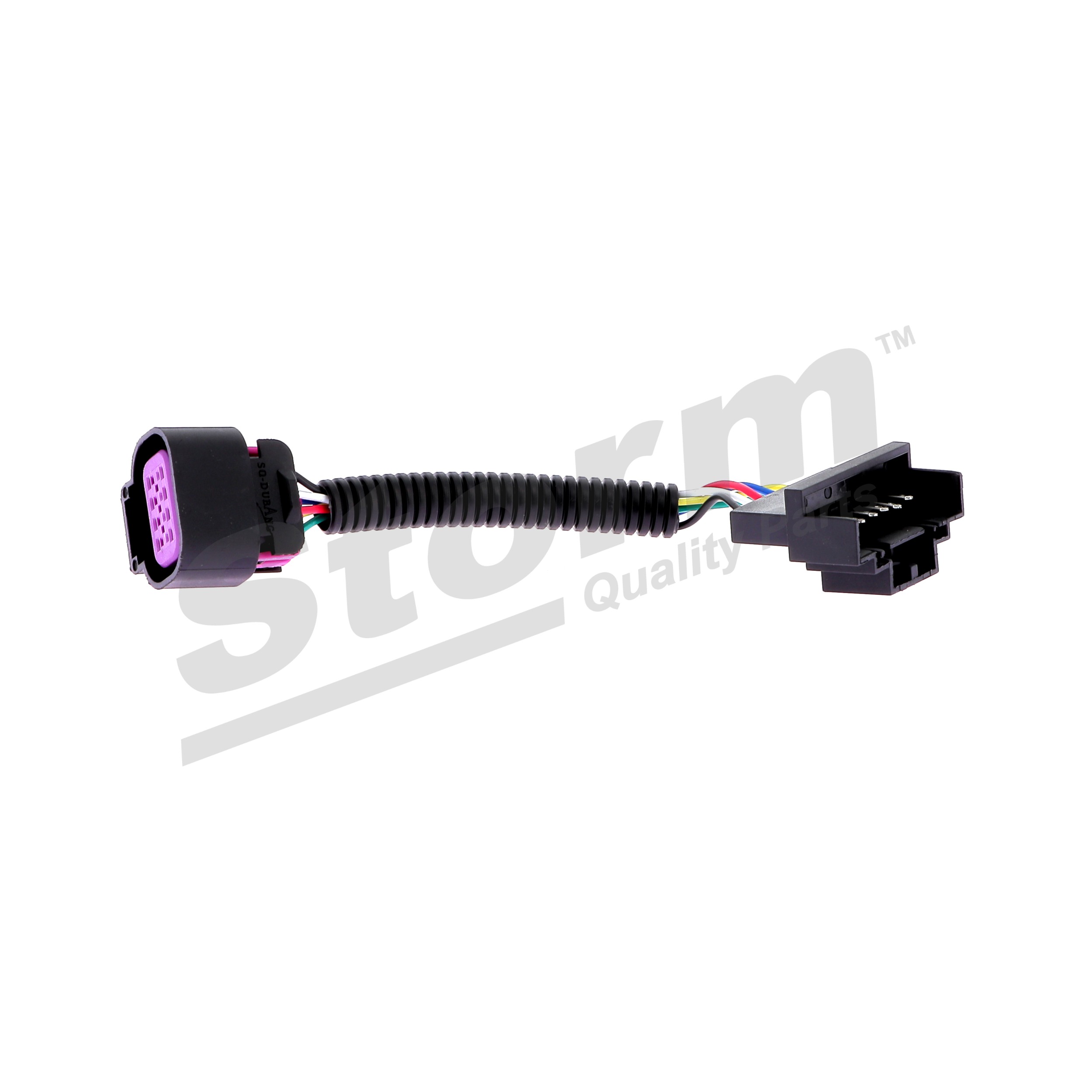 STORM QUALITY PARTS 255201 kabelreparatieset, achterlicht 1370207080