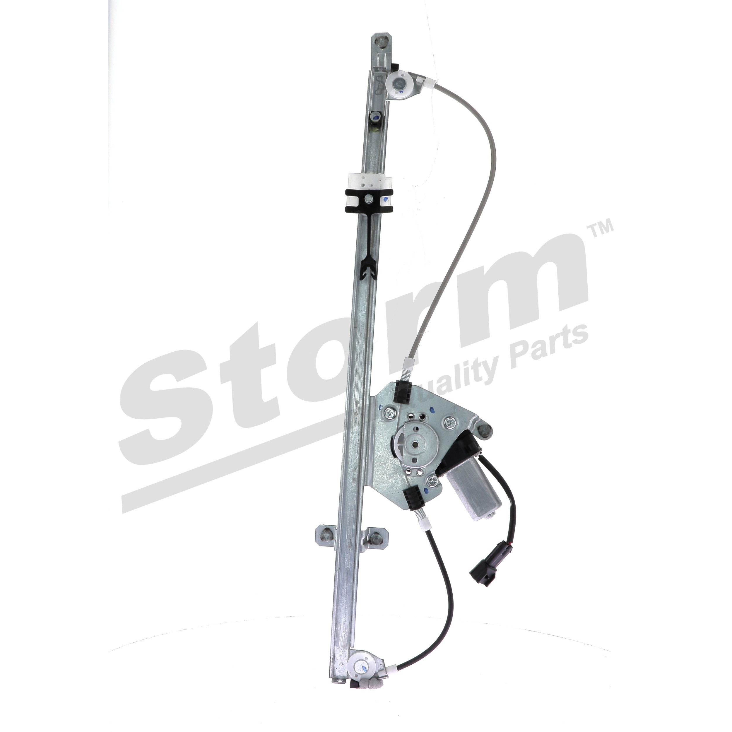 STORM QUALITY PARTS 25575 Raammechanisme Peugeot Boxer Flatbed Vrachtwagen 2.0 BiFuel 110 Pk Benzine/Autogas (LPG) 2004
