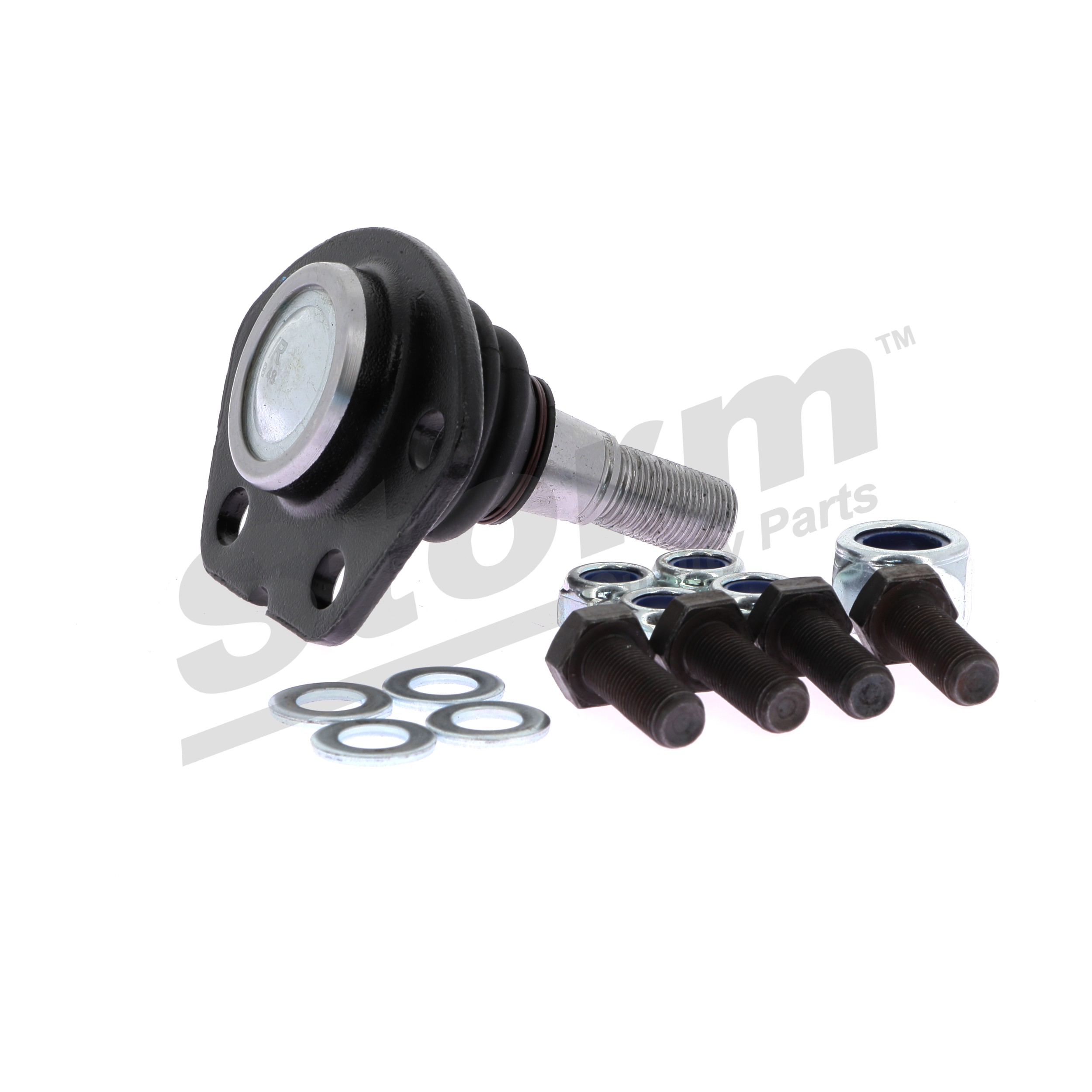 STORM QUALITY PARTS 25584 Fuseekogel LDV Maxus Flatbed Vrachtwagen / Chassis 2.5 D 120 Pk Diesel 2005