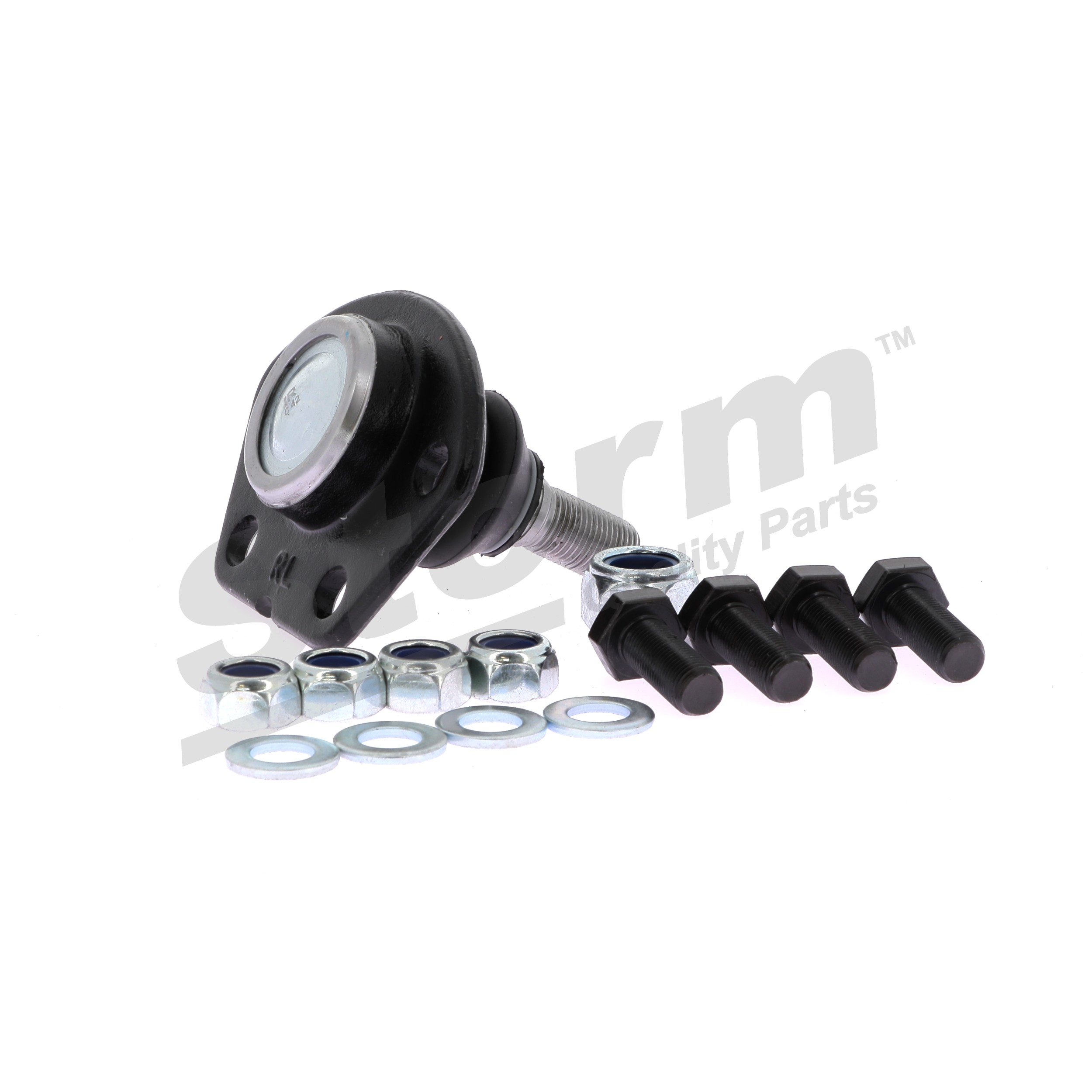 STORM QUALITY PARTS 25588 Fuseekogel Citroen Relay Jumper 2.8 HDi 146 Pk Diesel 2005