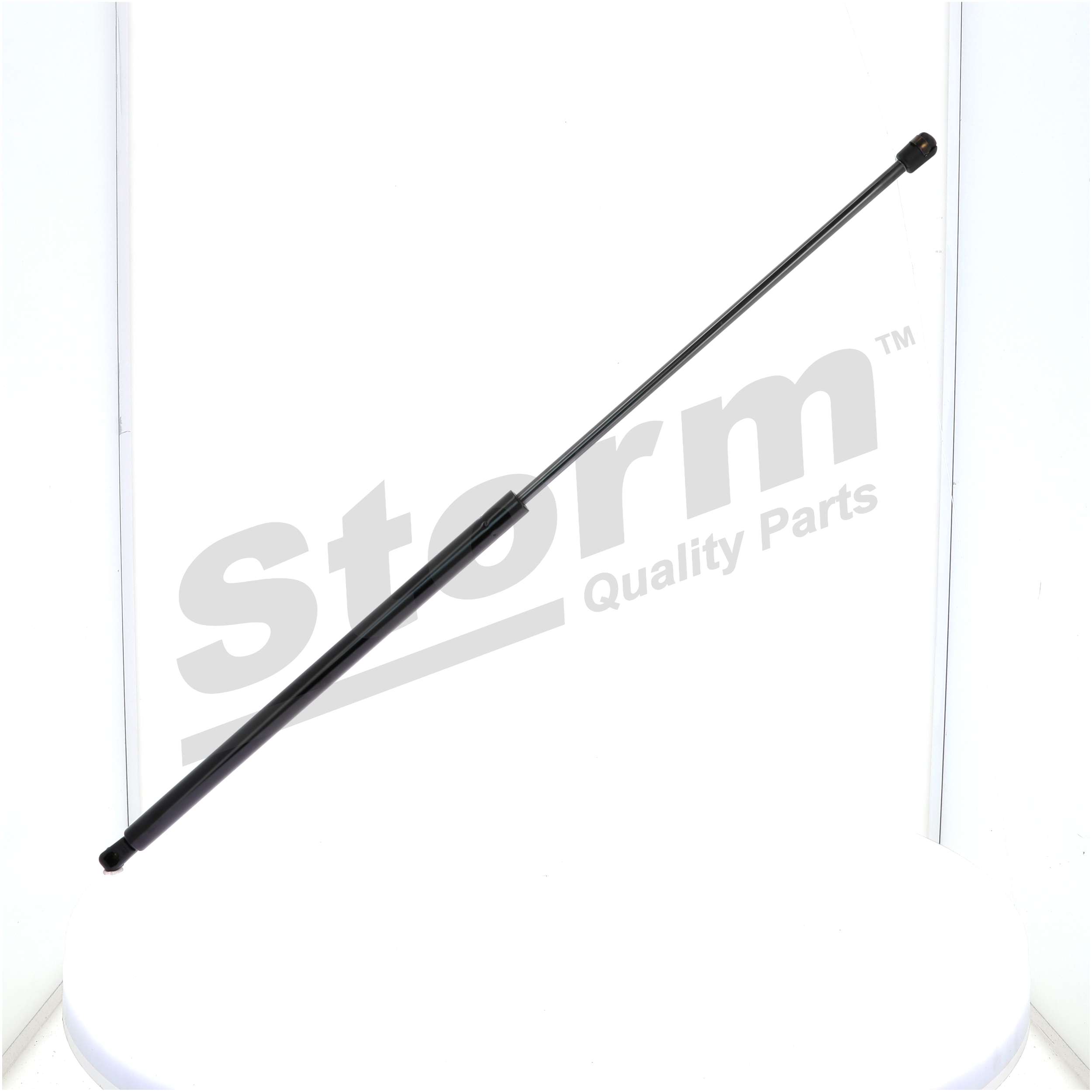 STORM QUALITY PARTS 25595 Gasveer, achterklep Fiat Ducato 280 Flatbed Vrachtwagen 1.9 TD 82 Pk Diesel 1990