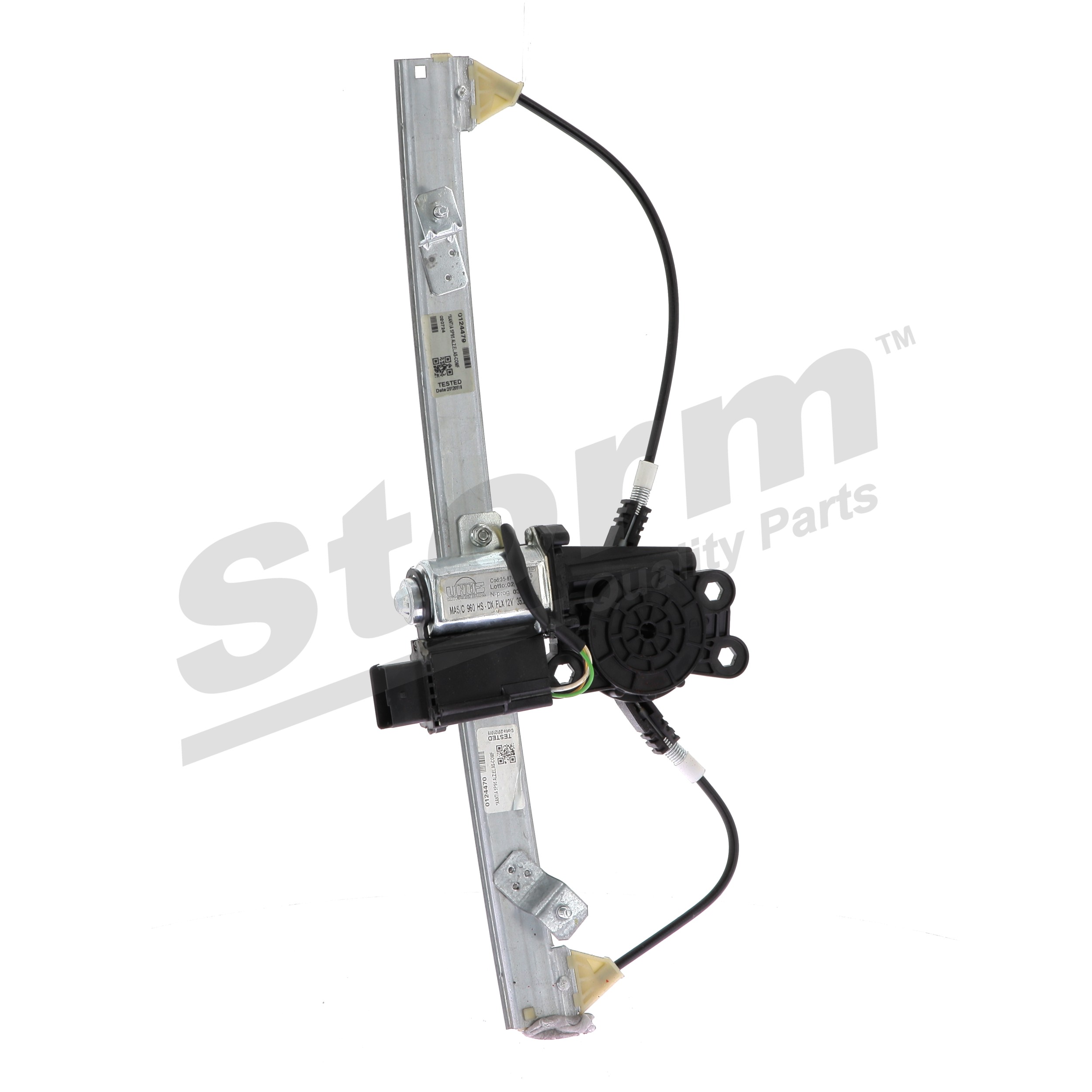STORM QUALITY PARTS 9221E1 Raammechanisme 26079