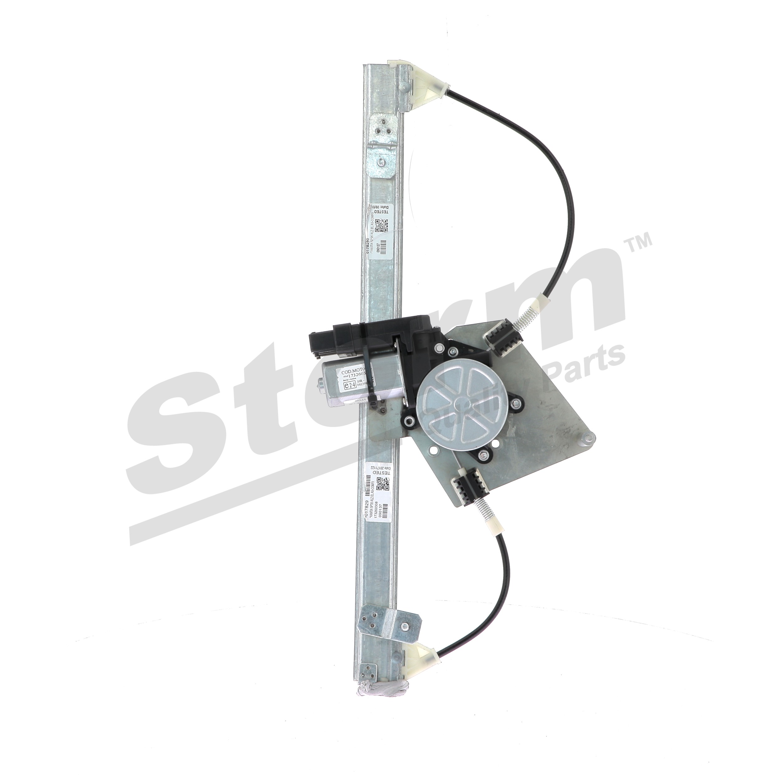 STORM QUALITY PARTS 9221.E1 Raammechanisme 2657501
