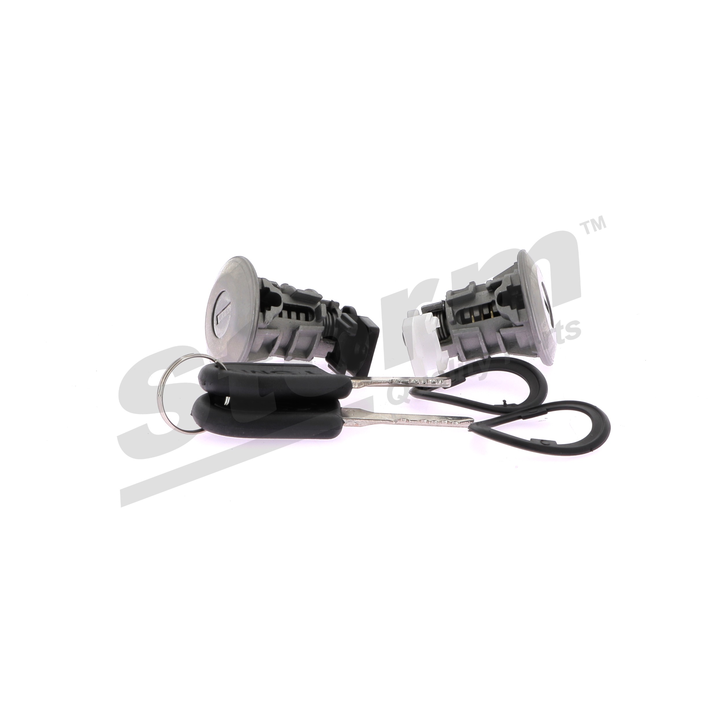 STORM QUALITY PARTS 27025 Bombín de cerradura Citroen Saxo Hatchback 1.6 VTL, VTR 88 cv Gasolina 2000