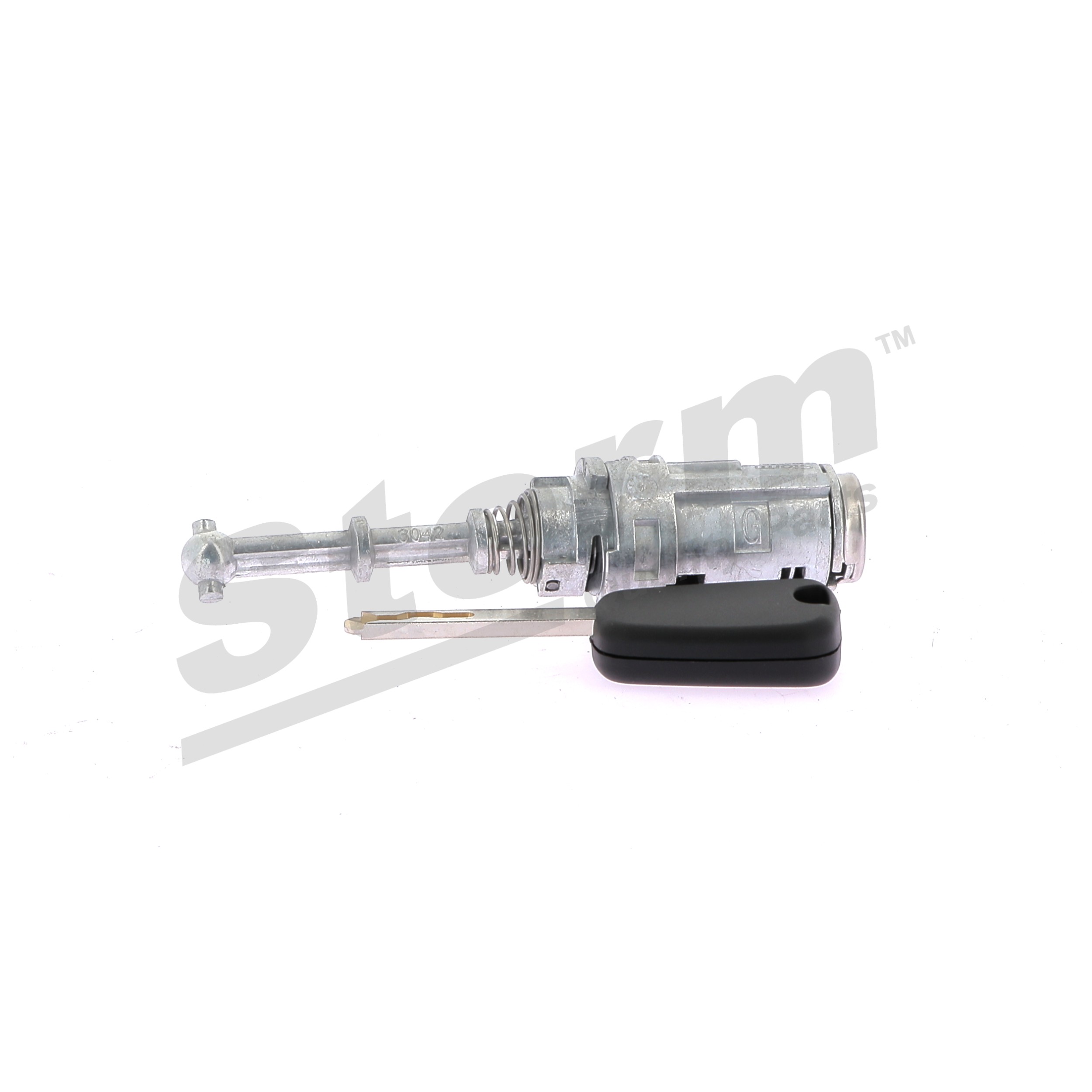 STORM QUALITY PARTS 27525 Užrakto cilindras / rinkinys CITROËN C3 I Hatchback (FC, FN) 1.4 HDi 68 AG dyzelinas 2009