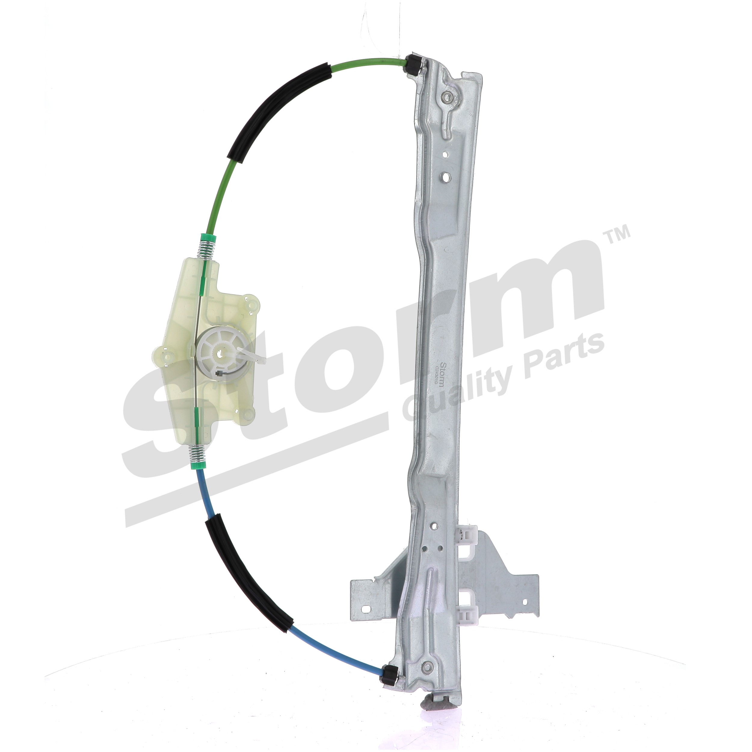 STORM QUALITY PARTS 27971 Rudehejs Citroen C4 1 Hatchback 2.0 16V 143 HK Benzin 2006