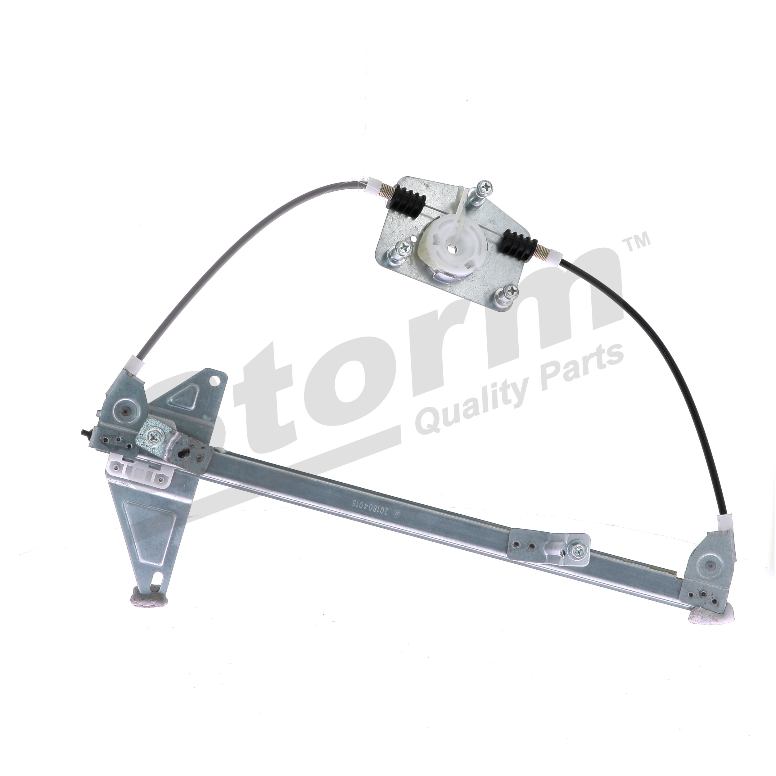 STORM QUALITY PARTS 27972 Rudehejs Citroen C4 1 Hatchback 2.0 16V 143 HK Benzin 2009