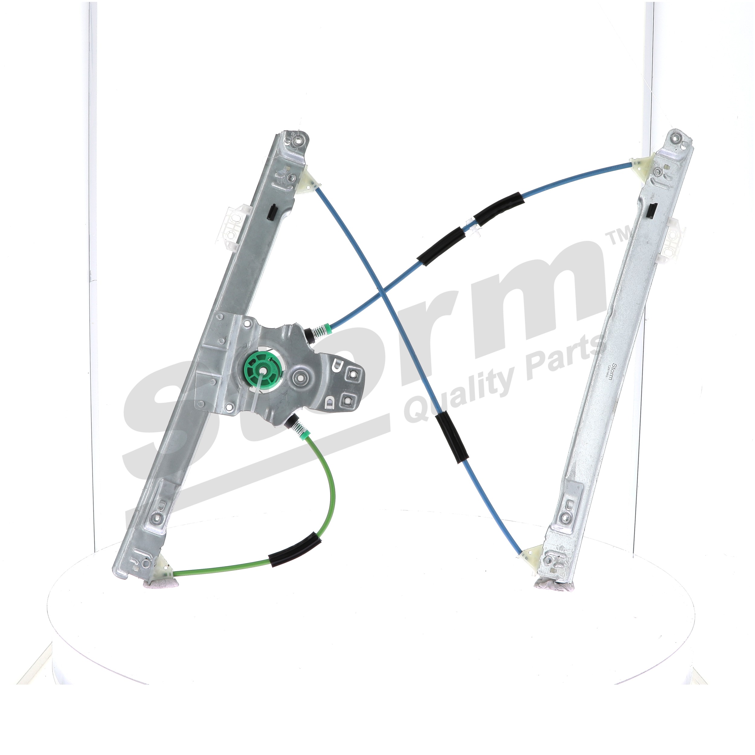 STORM QUALITY PARTS 27985 Elektrinis lango pakėliklis CITROËN C5 III Universalas (RW) 1.6 VTI 120 AG benzinas 2012