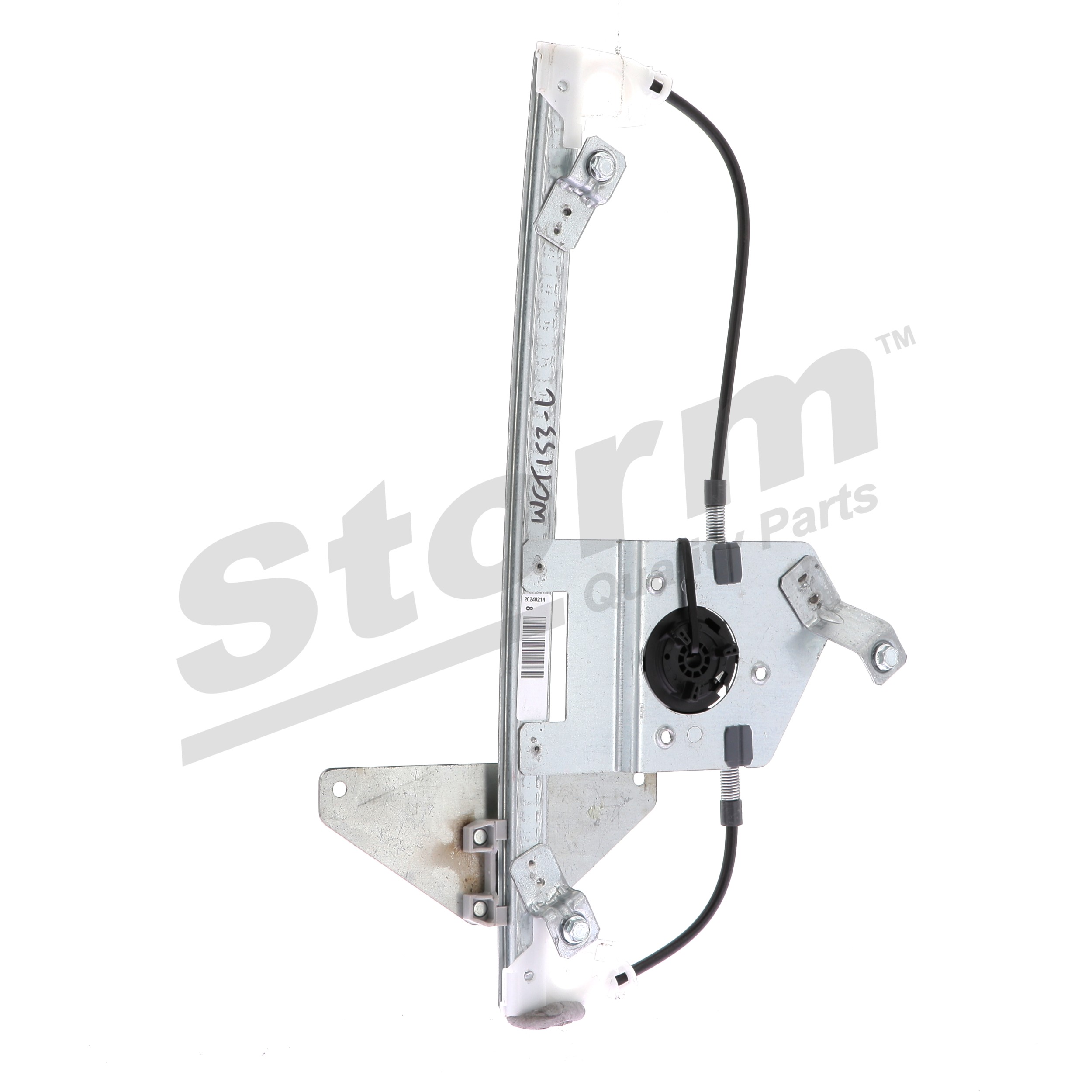 STORM QUALITY PARTS 28567 raammechanisme 9221.G2