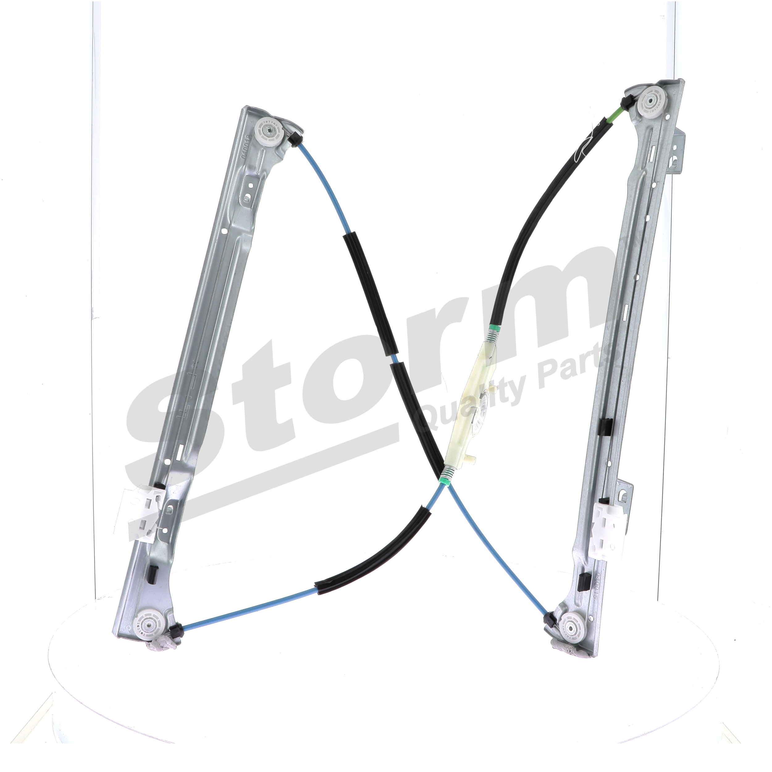 STORM QUALITY PARTS 2857505 Elektrinis lango pakėliklis Citroen C4 Picasso mk1 1.6 THP 140 AG benzinas 2010