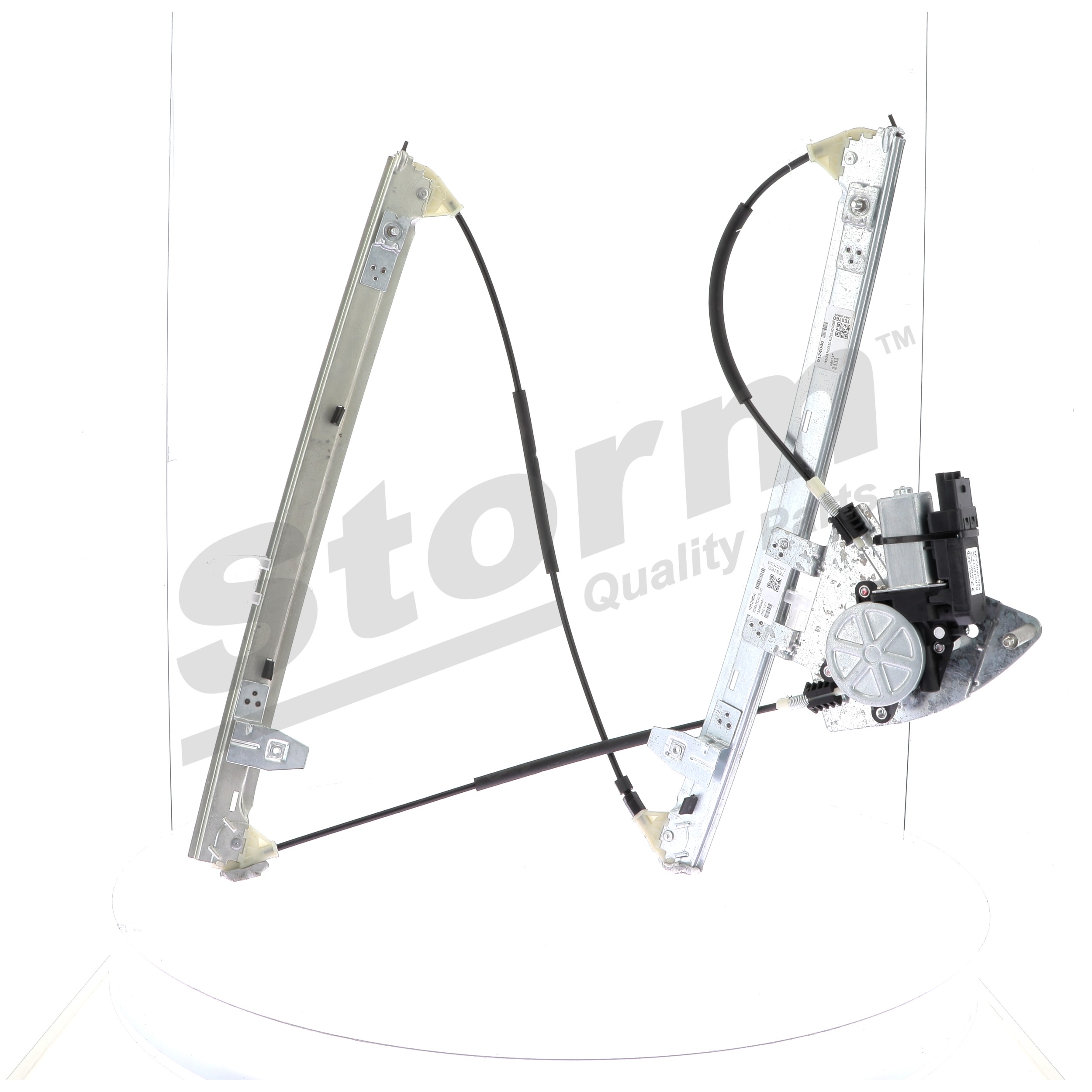 STORM QUALITY PARTS 28582 raammechanisme 9222F9
