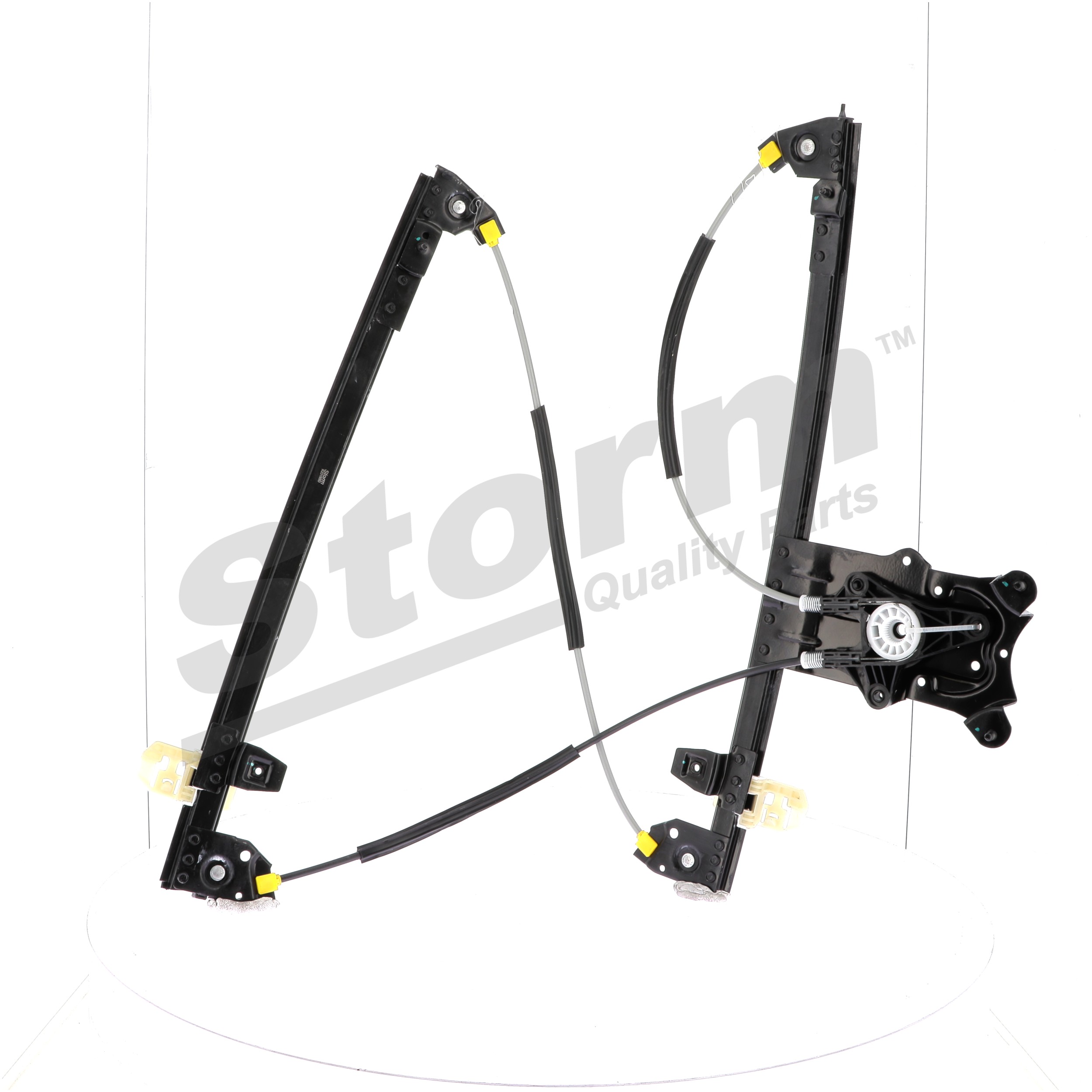STORM QUALITY PARTS 28588 vindusheis CITROËN Jumpy II Flatvogn lastebil/Chassis 2.0 HDi 128 hk Diesel 2020