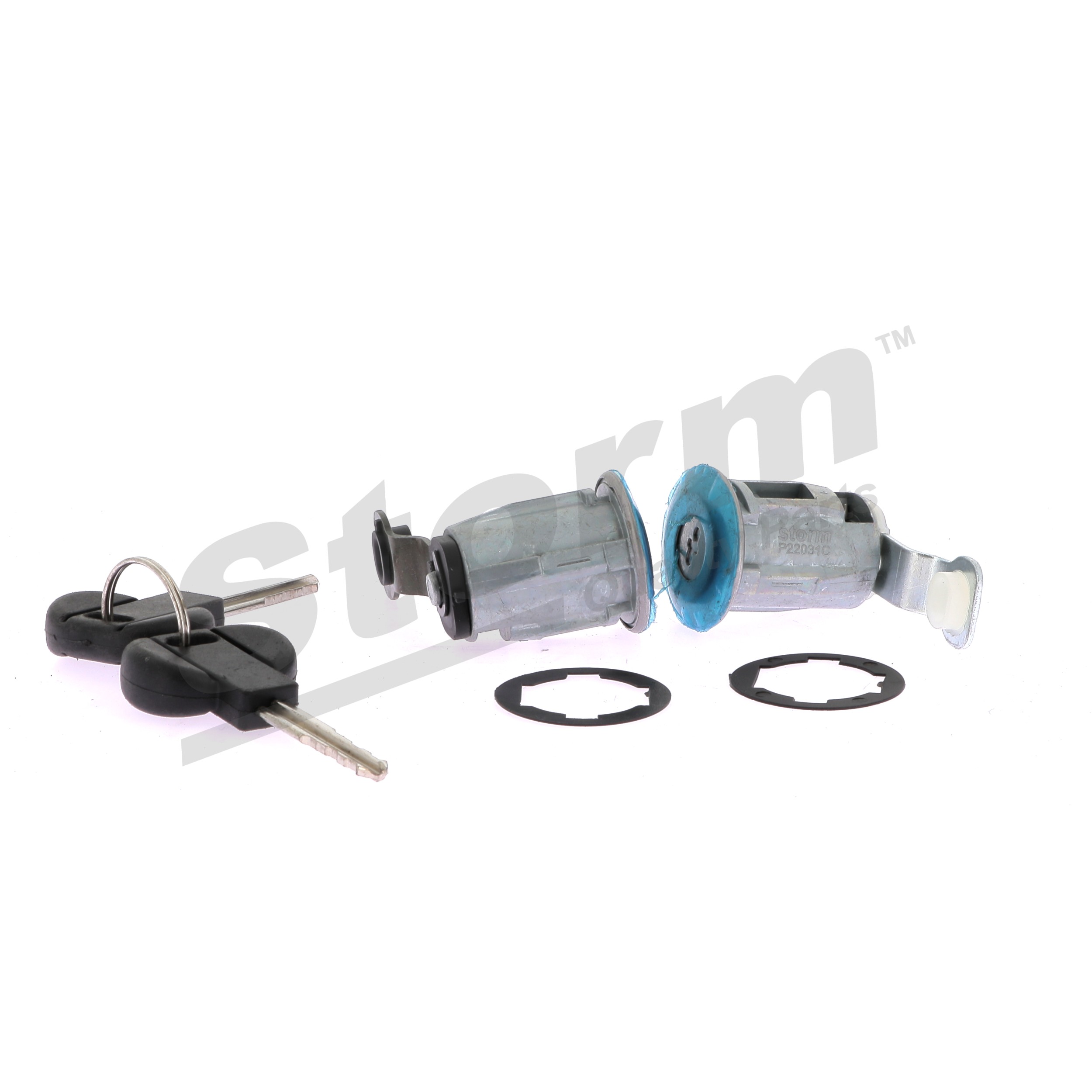 STORM QUALITY PARTS 29025 cilinderslot 9170-CW