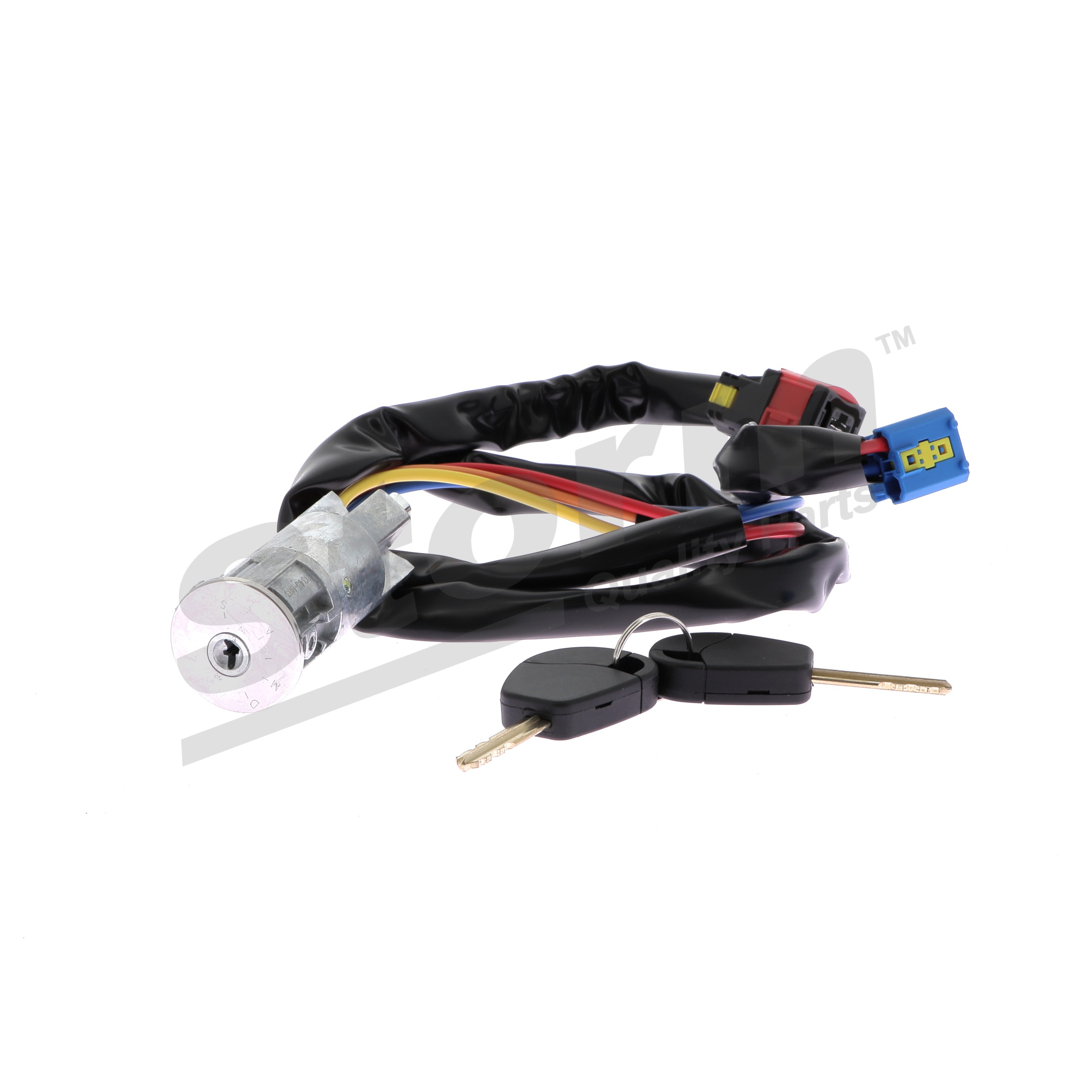 STORM QUALITY PARTS 2902501 Contactslot Peugeot Partner Combispace 5F 1.9 D 68 Pk Diesel 1998