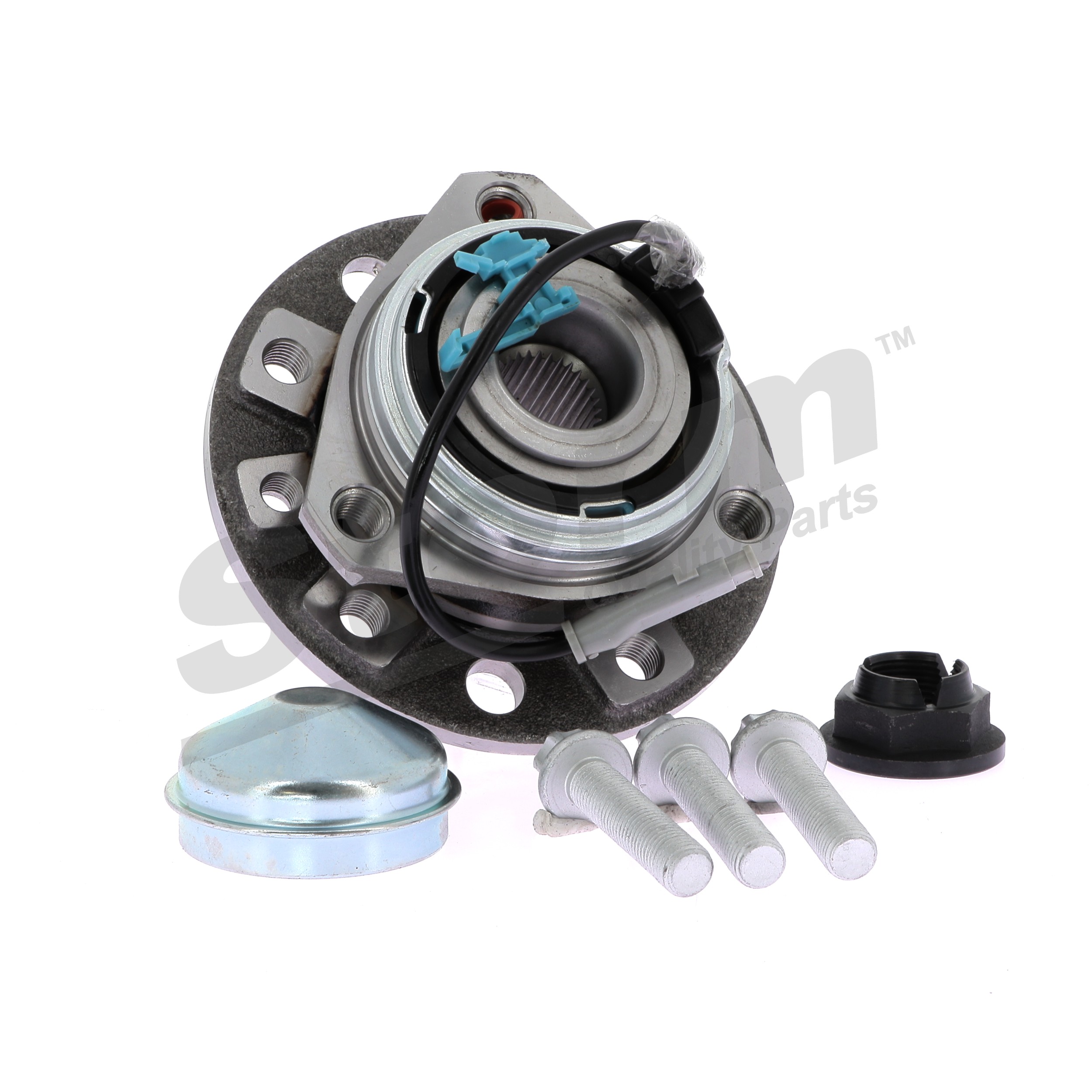 STORM QUALITY PARTS 290512 Cubo da roda Astra H Carrinha 1.9 CDTi 16V (L35) 120 cv Diesel 2006