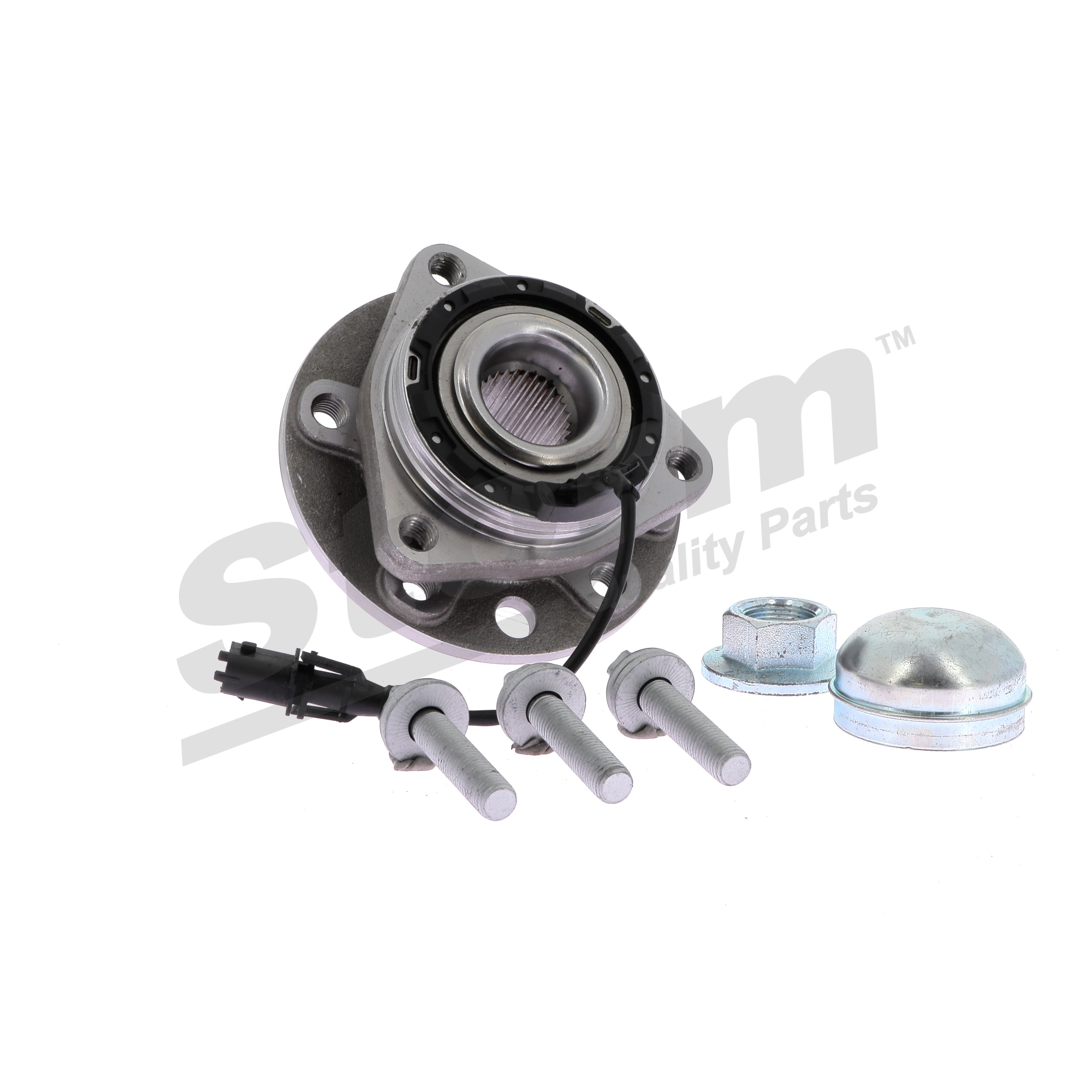 STORM QUALITY PARTS 290580 Cubo da roda Vectra C Carrinha 1.9 CDTI 16V 150 cv Diesel 2009