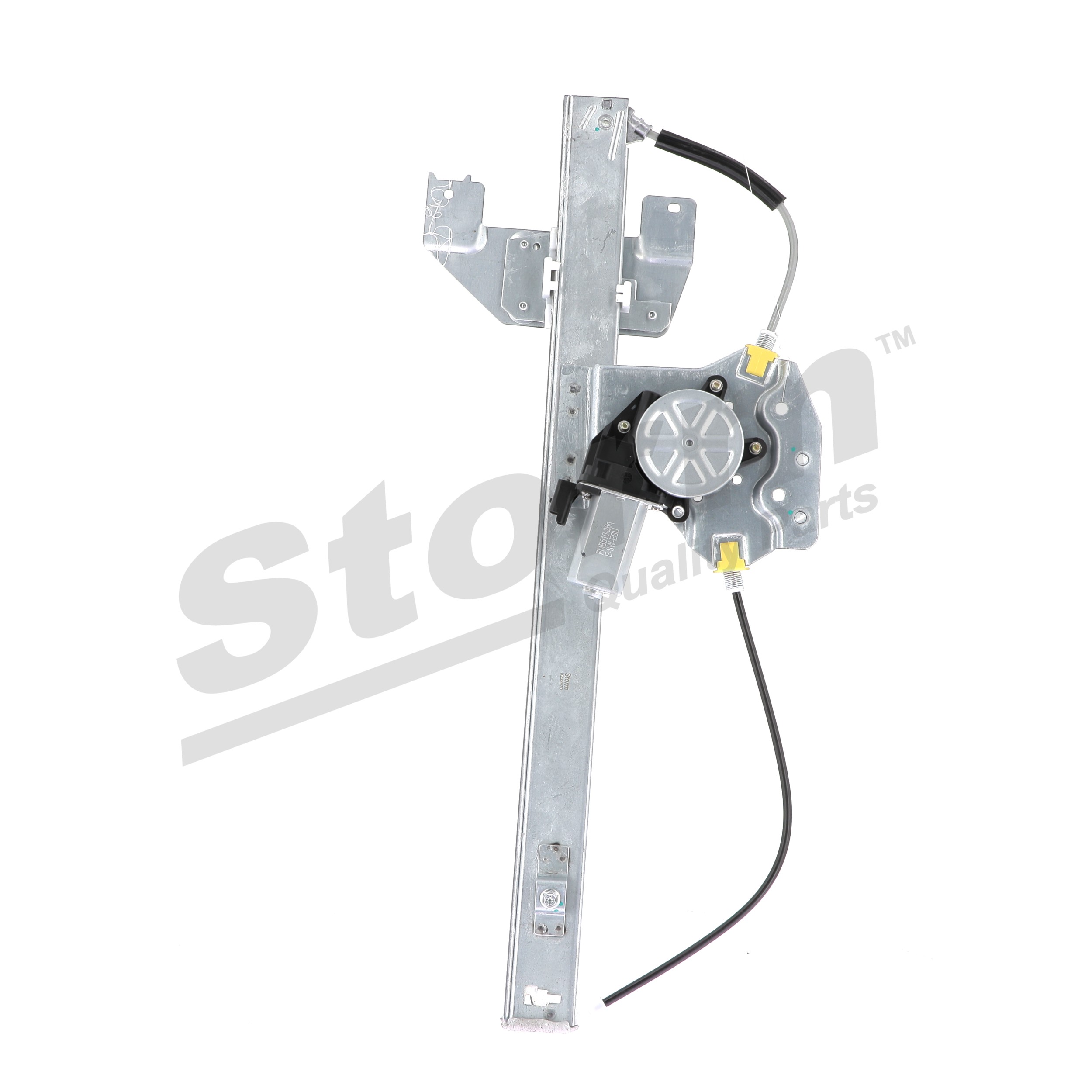 STORM QUALITY PARTS 2907501 Raammechanisme PEUGEOT Partner II Flatbed Vrachtwagen/Chassis 1.6 HDi 75 Pk Diesel 2023