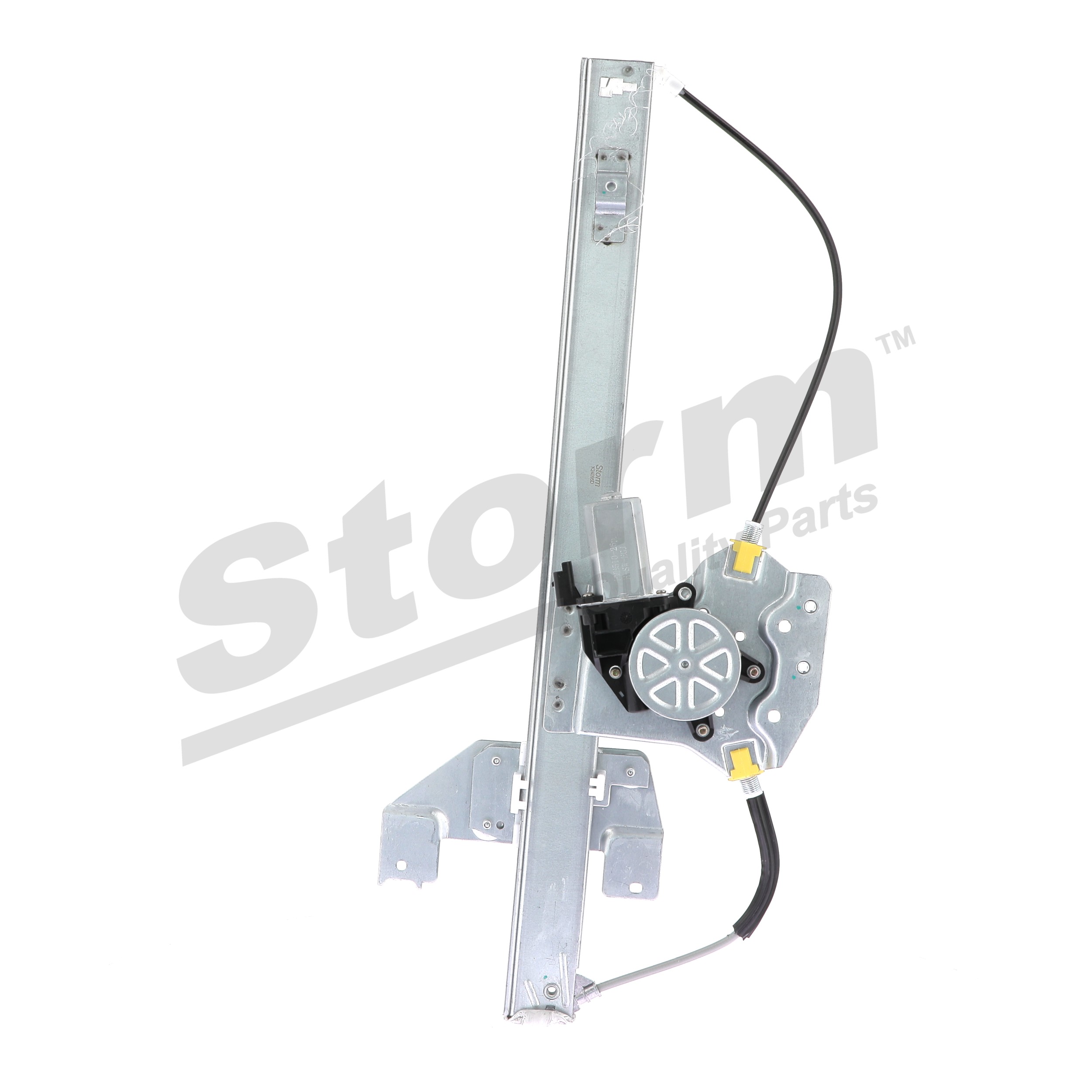 STORM QUALITY PARTS 2907502 Raammechanisme PEUGEOT Partner II Flatbed Vrachtwagen/Chassis 1.6 HDi 75 Pk Diesel 2021