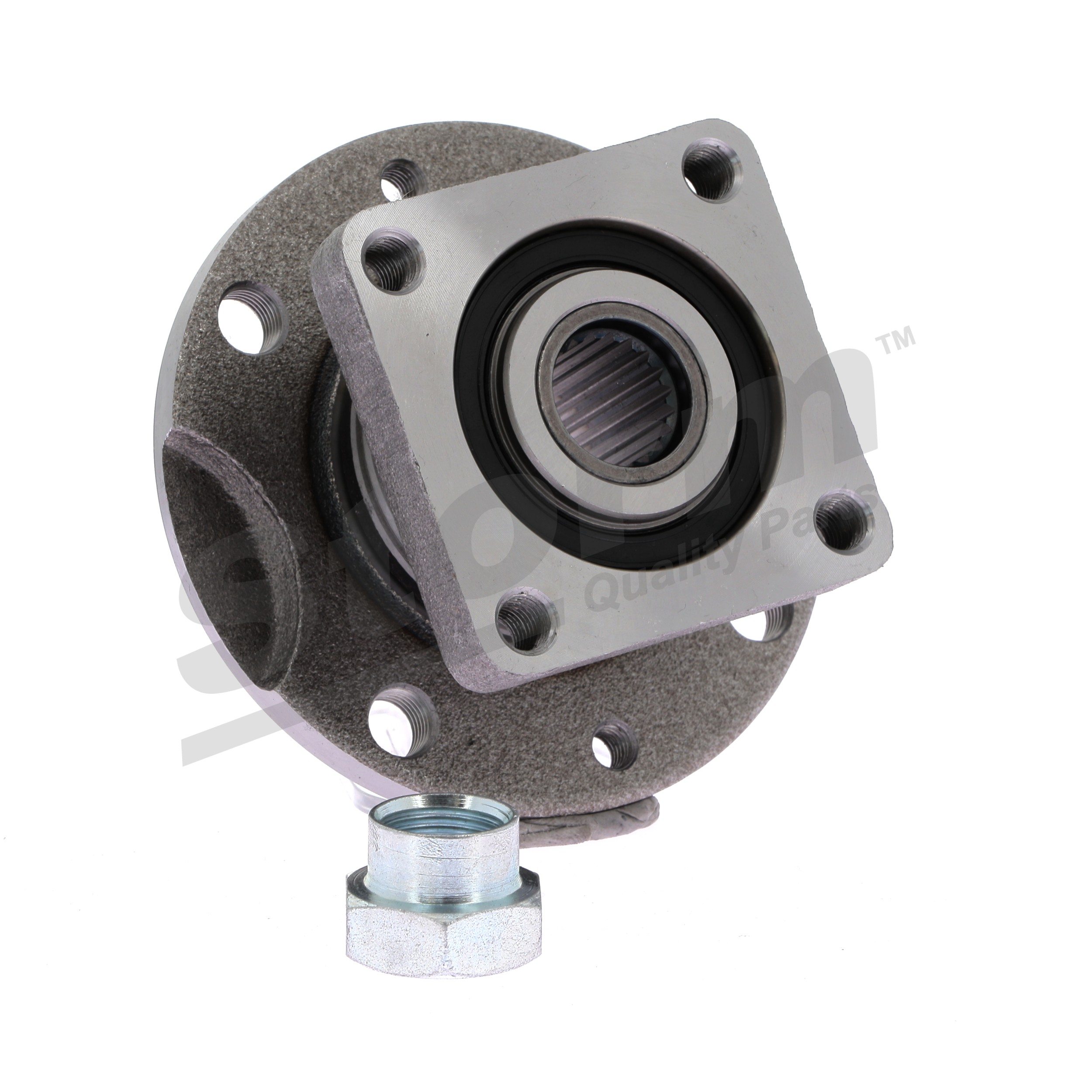 STORM QUALITY PARTS 30065 Náboj kolesa Y10 1.1 4WD (156AC) 50 KS Benzín 1991