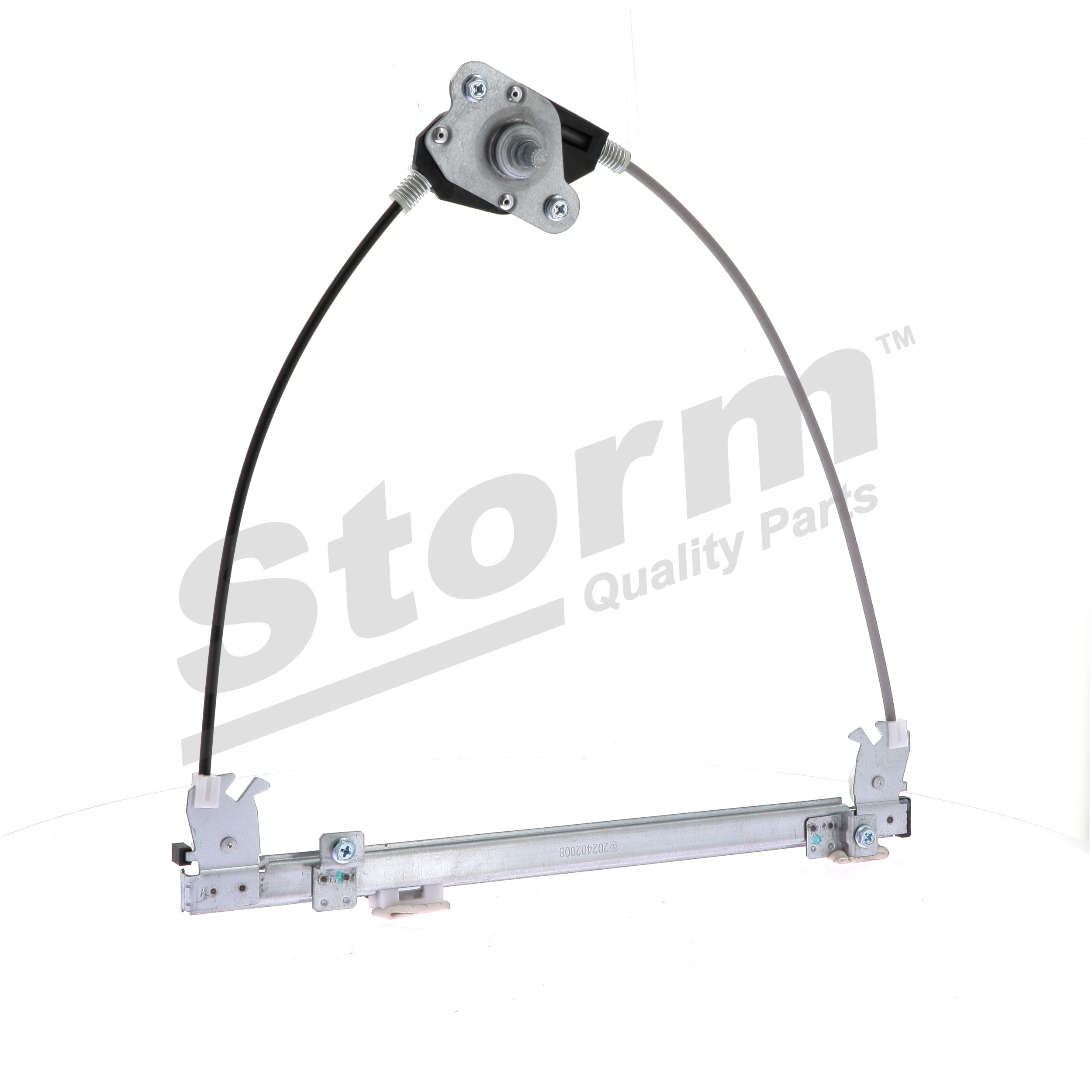 STORM QUALITY PARTS 30077 Rudehejs Fiat Panda 141 1.0 50 HK Benzin 1986