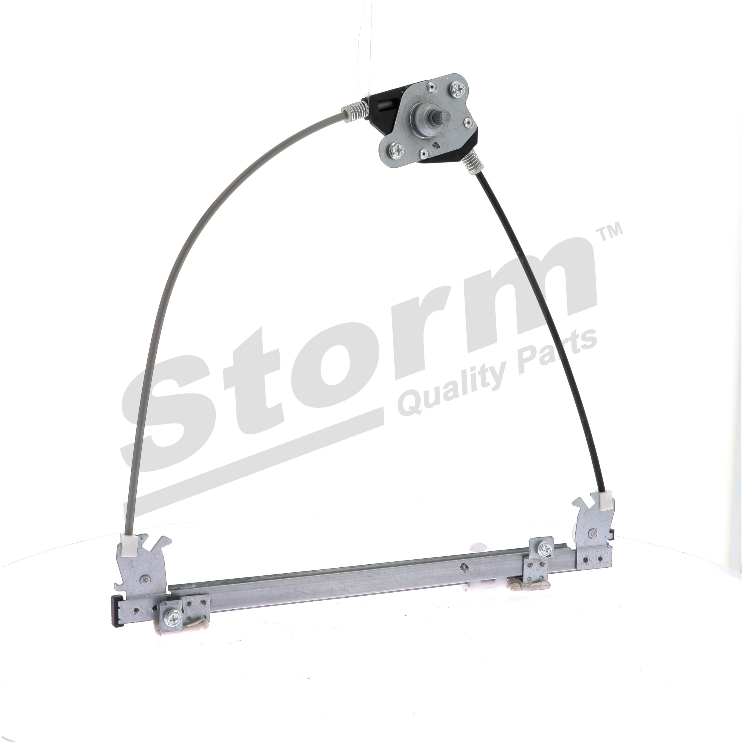 STORM QUALITY PARTS 30078 Rudehejs Fiat Panda 141 1.0 50 HK Benzin 1987