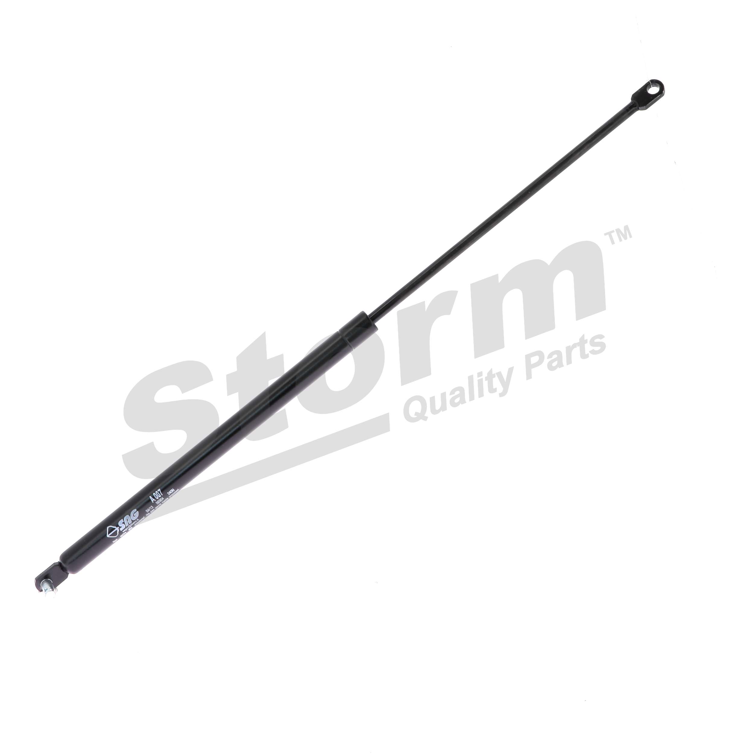 STORM QUALITY PARTS 30099 gasveer achterklep XO39661930