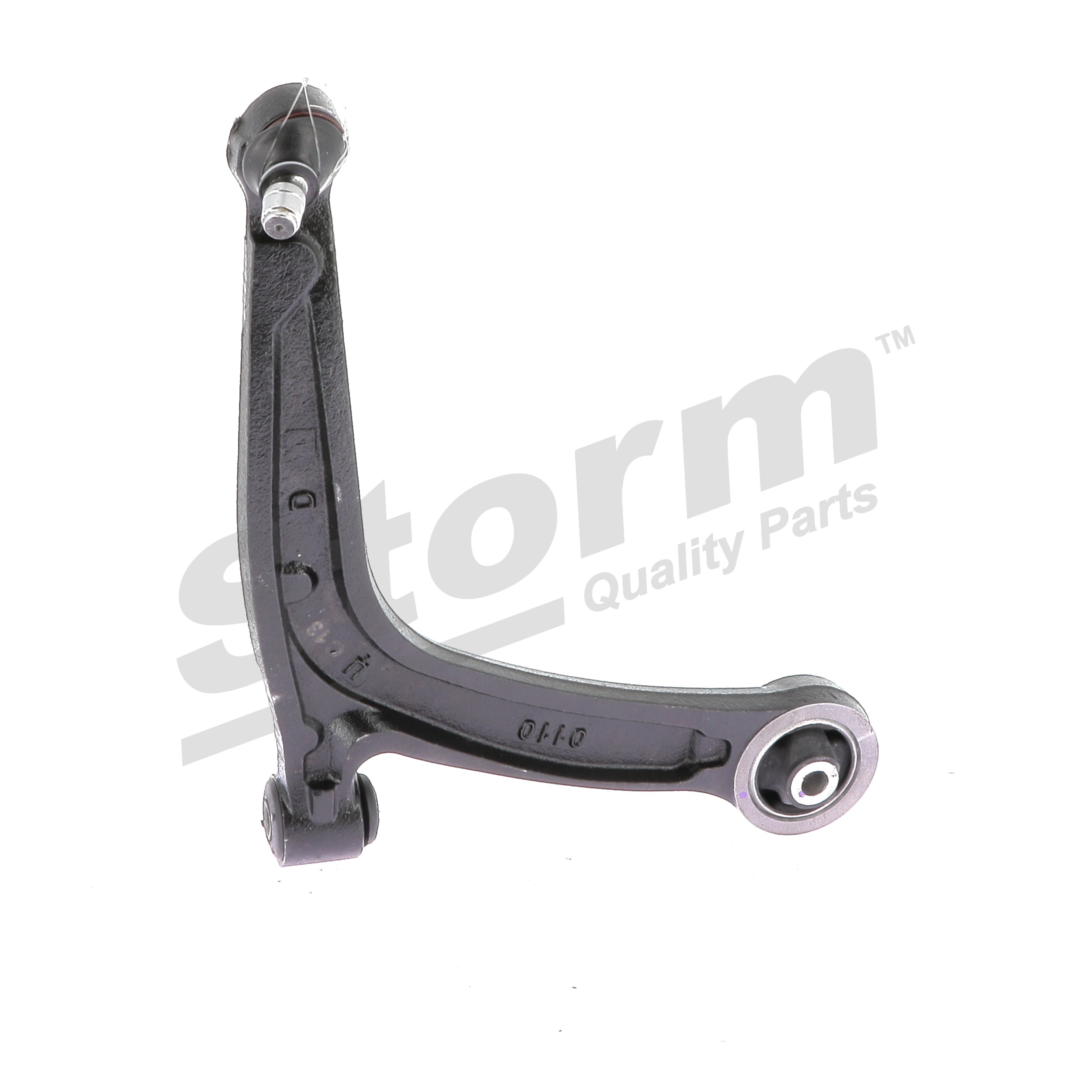 STORM QUALITY PARTS 31351 Braccetti Abarth 500С Cabrio 1.4 (312.AXZ1A) 165 CV Benzina 2024