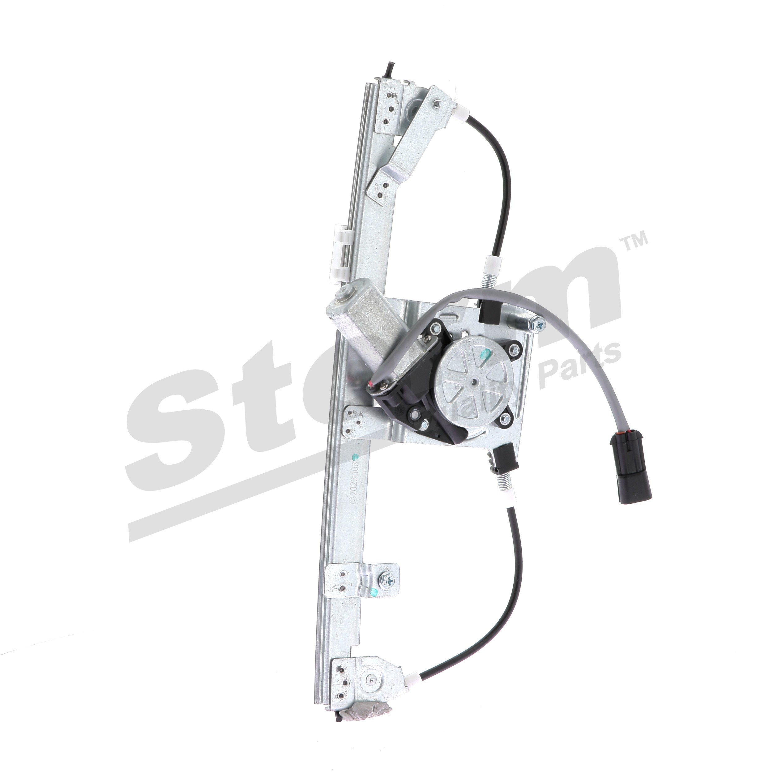STORM QUALITY PARTS 31376 vindusheis Abarth 500С Cabrio 1.4 (312.AXF1A, 312.AXF11, 312.AXD1A) 140 hk Bensin 2020