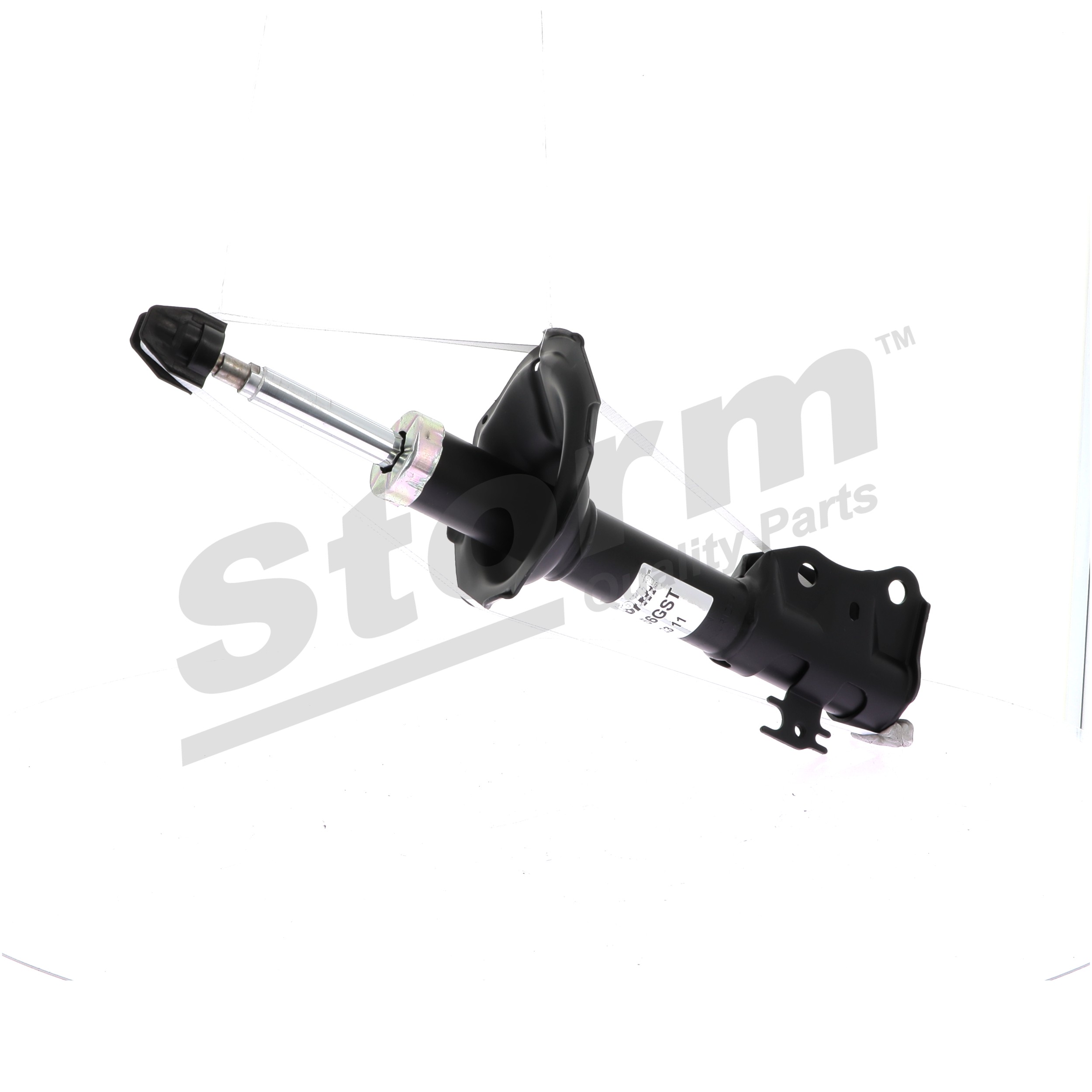 STORM QUALITY PARTS 3156G Amortizatorius Toyota Yaris 1 1.5 (NCP13_) 150 AG benzinas 2000